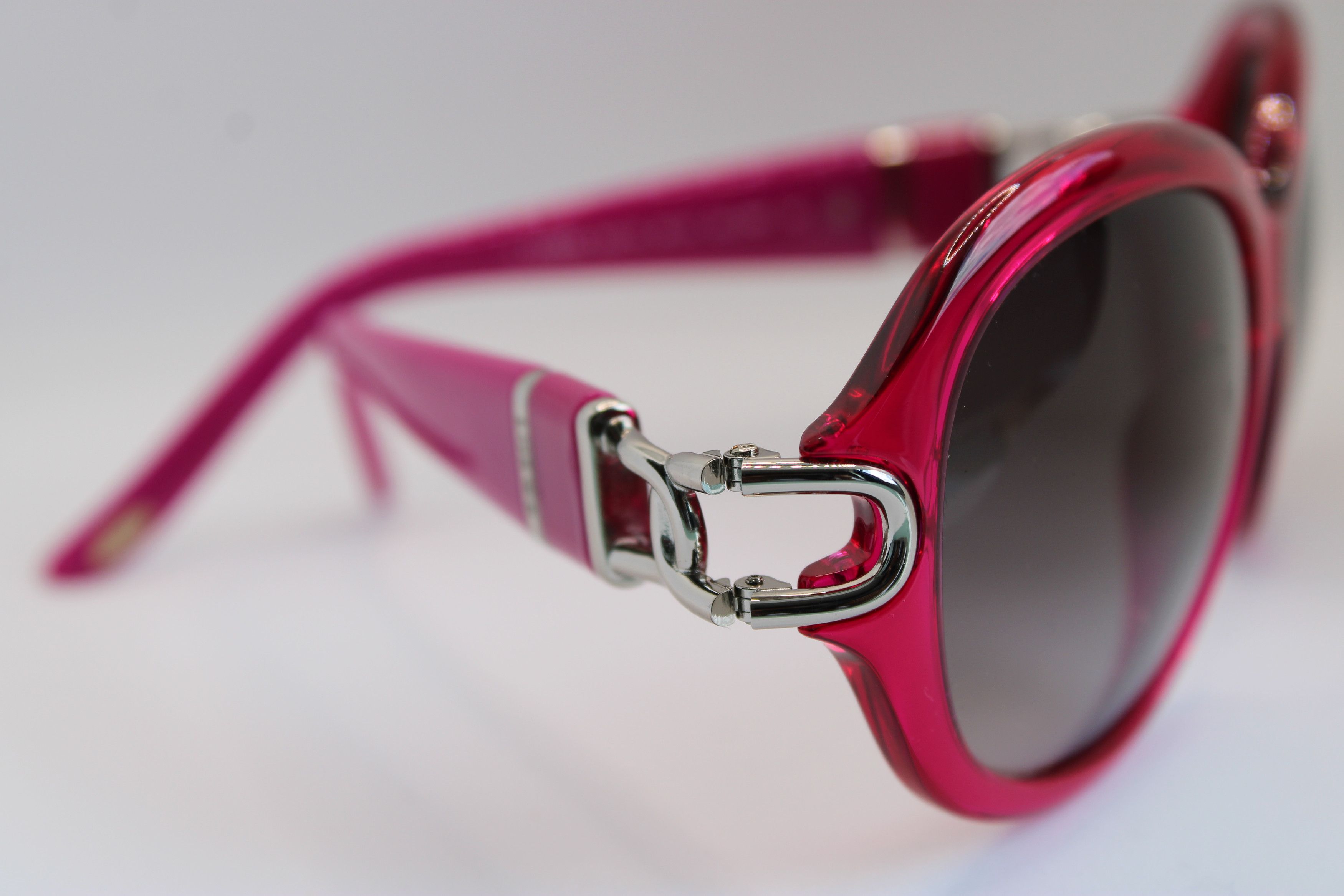 Loewe Loewe Pink Sunglasses Size ONE SIZE - 16 Thumbnail