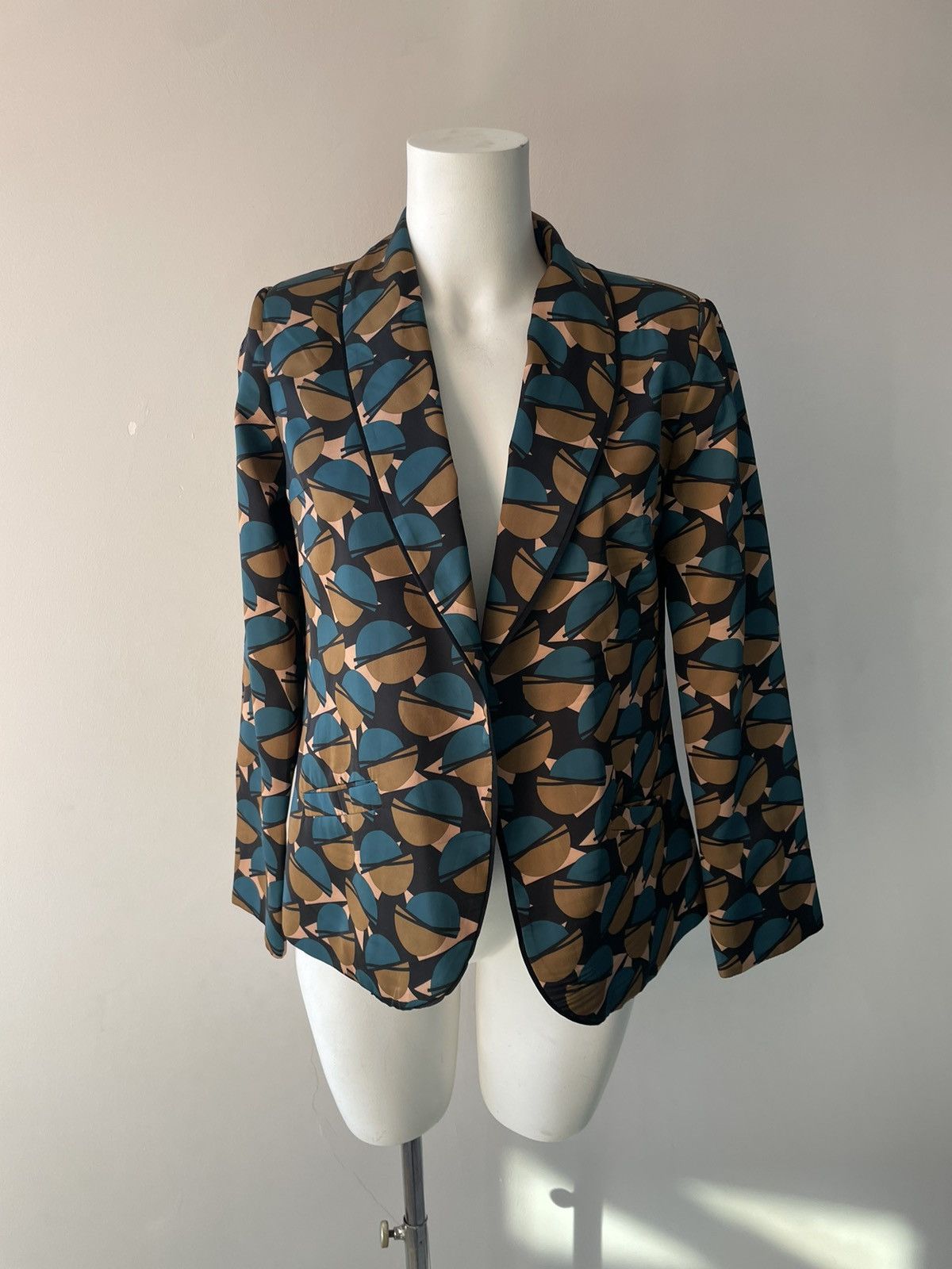 Vintage MUUN jacket Size M / US 6-8 / IT 42-44 - 5 Thumbnail