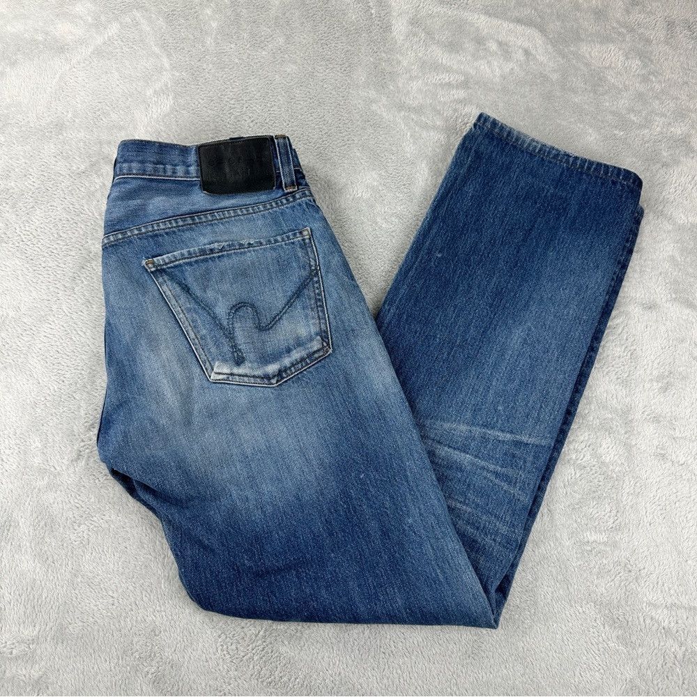 Citizens Of Humanity Citizens of Humanity Man Core Slim Straight Jeans Size 33x3 Size US 33 - 3 Thumbnail