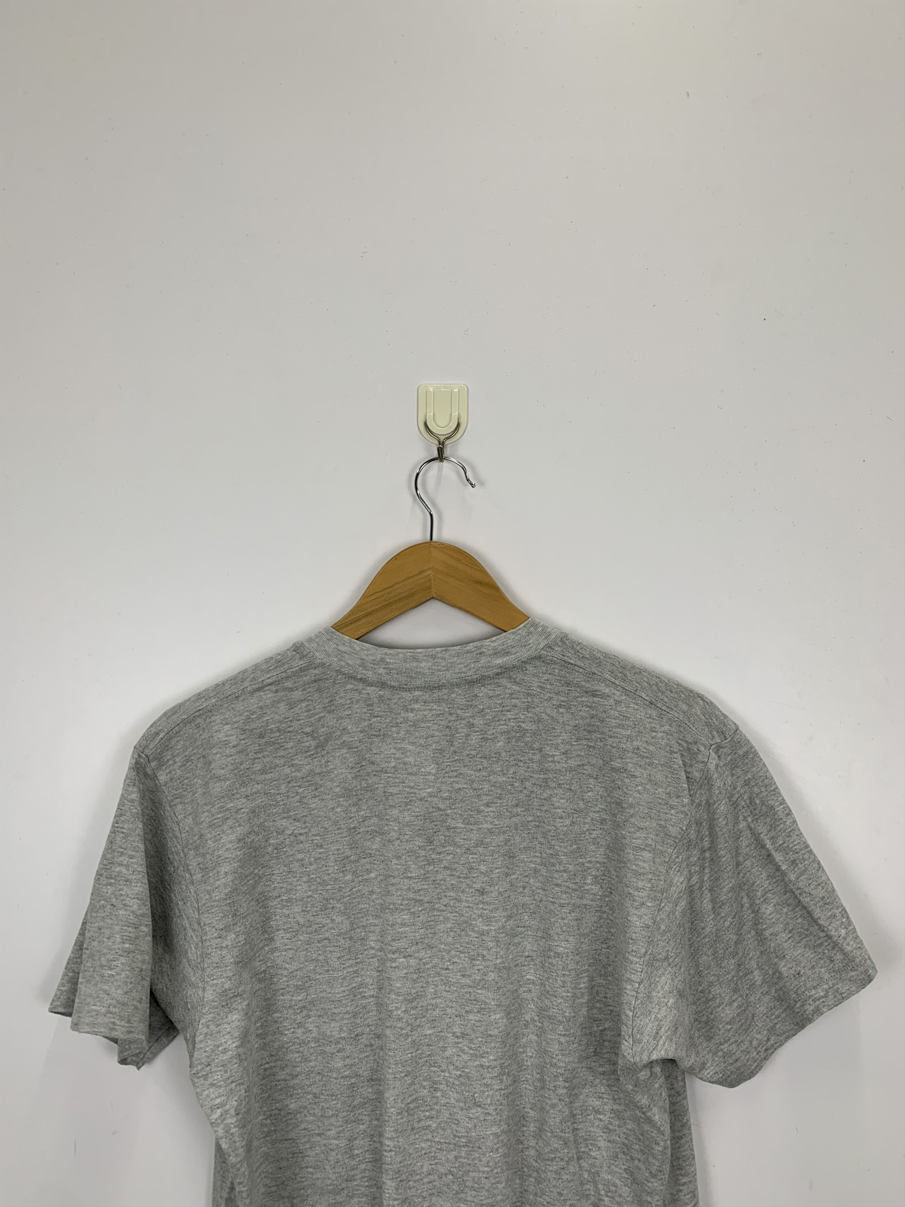 Vintage Vintage Polo Ralph Lauren Plain Tee TA0202 Size US M / EU 48-50 / 2 - 4 Thumbnail