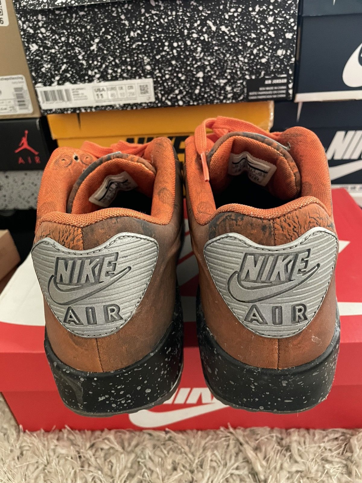 Nike Nike Air Max 90 QS Mars Landing Size US 10.5 / EU 43-44 - 6 Thumbnail