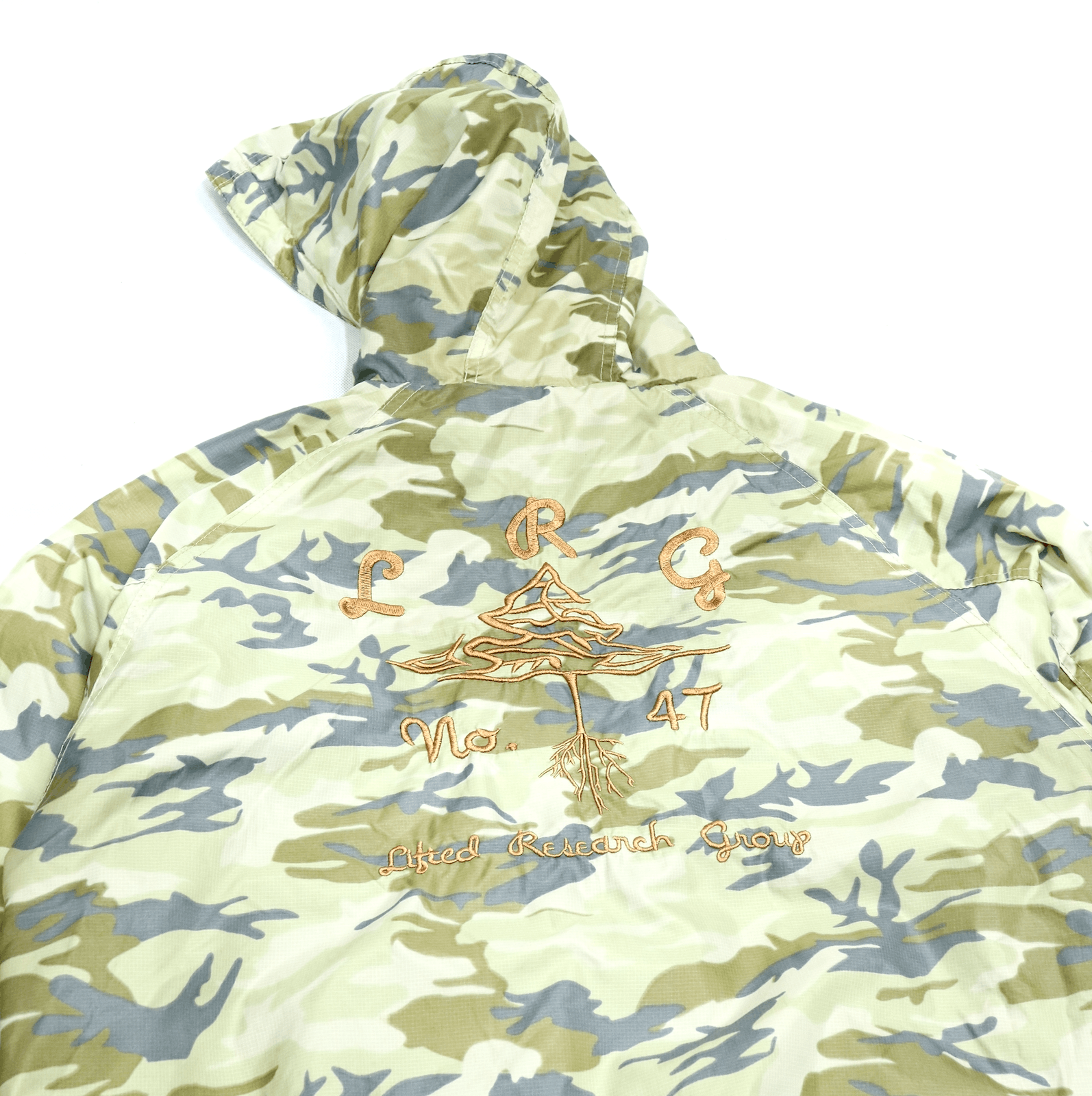 Japanese Brand LRG Camouflage jacket Size US M / EU 48-50 / 2 - 8 Thumbnail