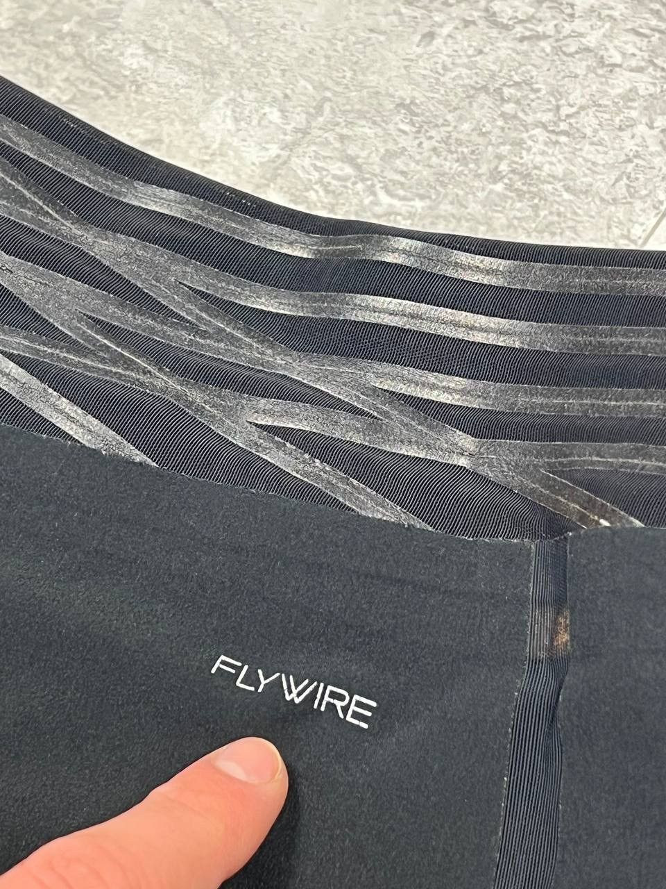 Nike Nike Black Shorts Oversize Size US 36 / EU 52 - 12 Thumbnail