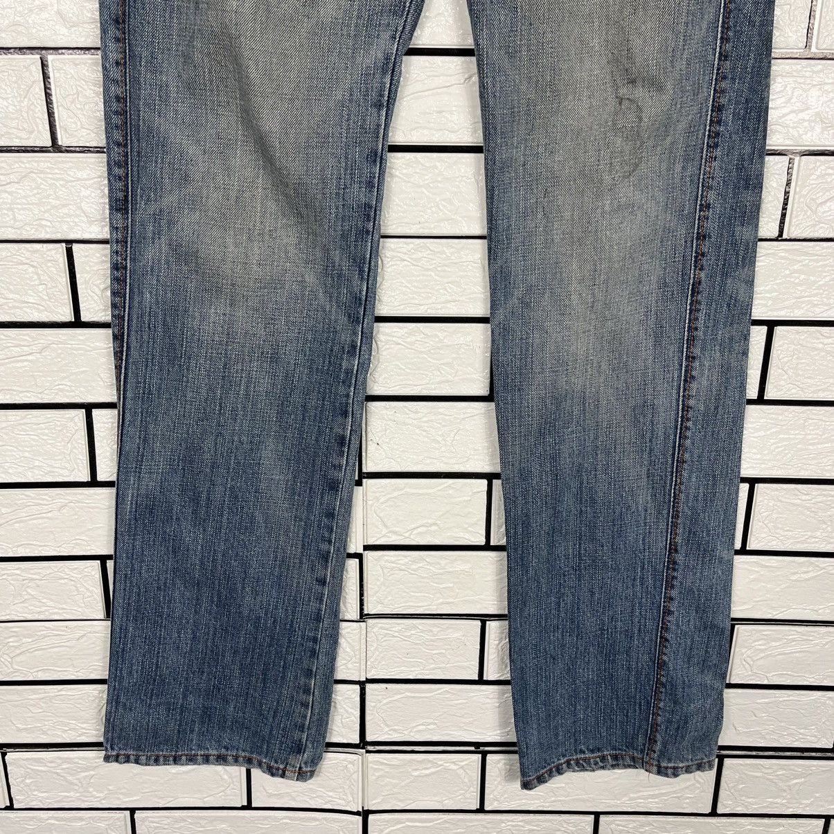 Mossimo Vintage Mossimo Sports Utility Denim Jeans Size US 28 / EU 44 - 4 Thumbnail