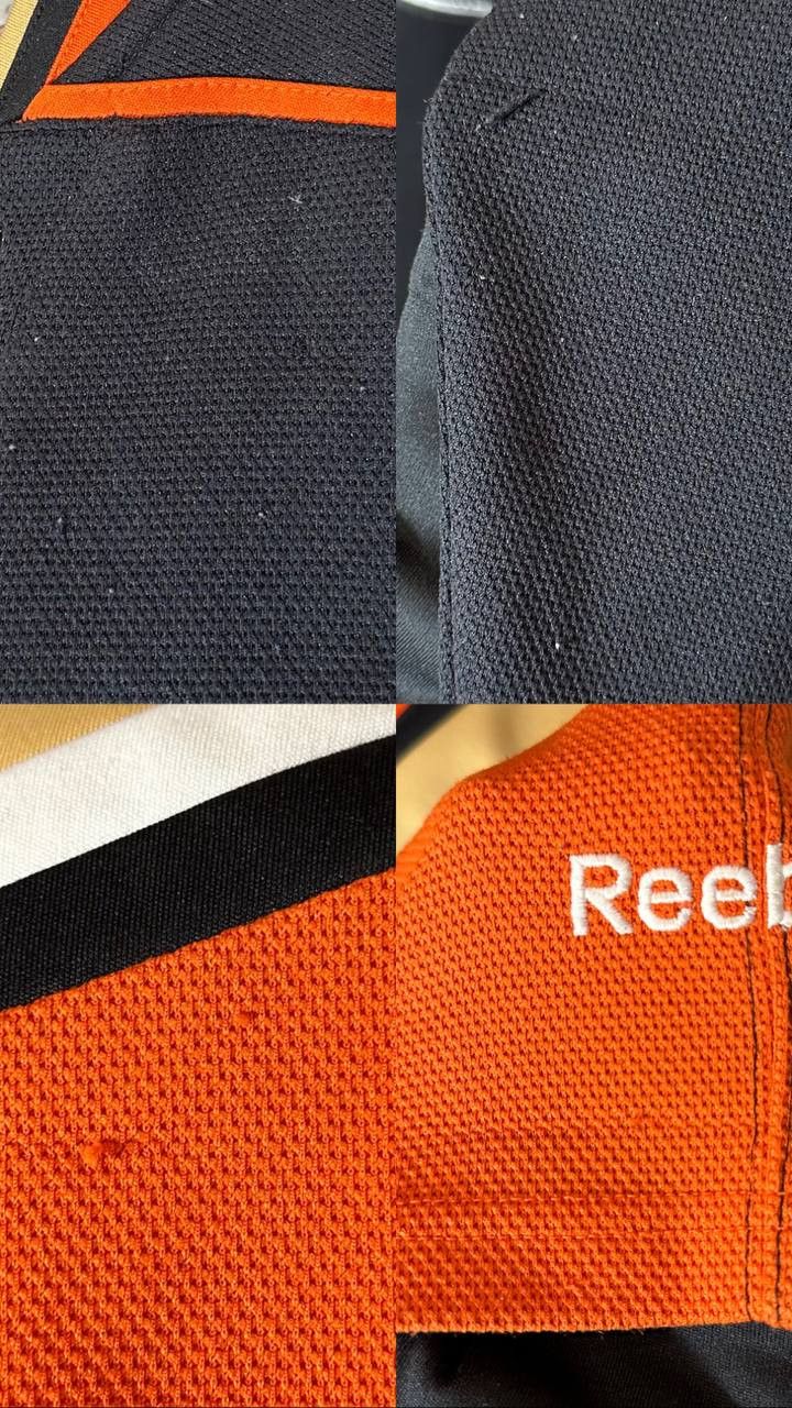NHL × Reebok Reebok NHL Anaheim Ducks Jersey shirt Corey Perry #10 2015 Size US S / EU 44-46 / 1 - 7 Thumbnail