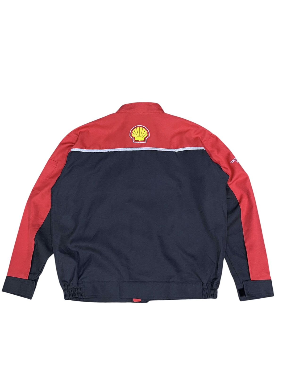 Ferrari Ferrari x Shell Scuderia Team Jacket "Not for Sale" Techwear Size US M / EU 48-50 / 2 - 6 Thumbnail