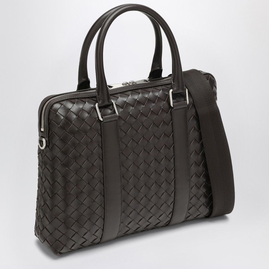 Bottega Veneta o1d2blof0226 Size: OS / Small Business Bag in Brown Size ONE SIZE - 2 Thumbnail