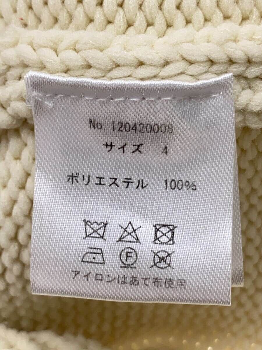 Number (N)ine NUMBER (N)INE knit Size US XL / EU 56 / 4 - 4 Thumbnail
