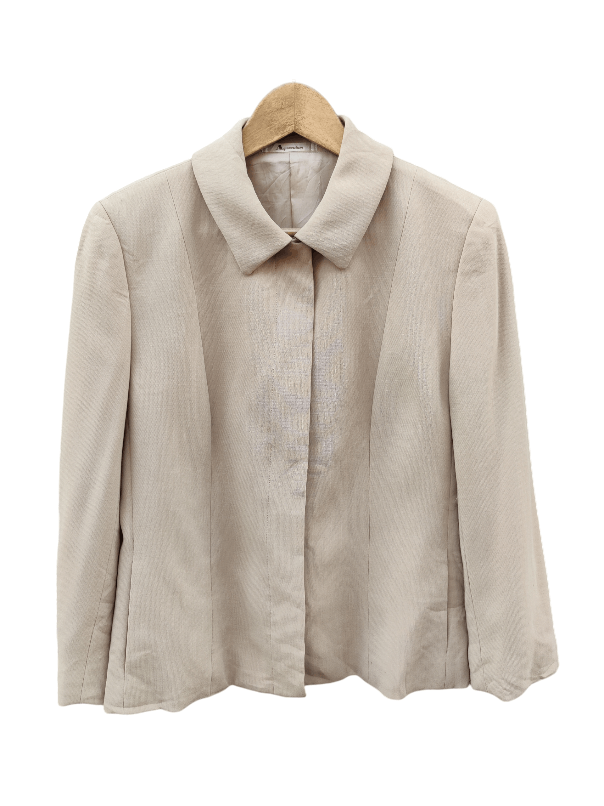 Aquascutum Vintage Aquascutum Of Londan Jacket Size S / US 4 / IT 40 - 1 Preview