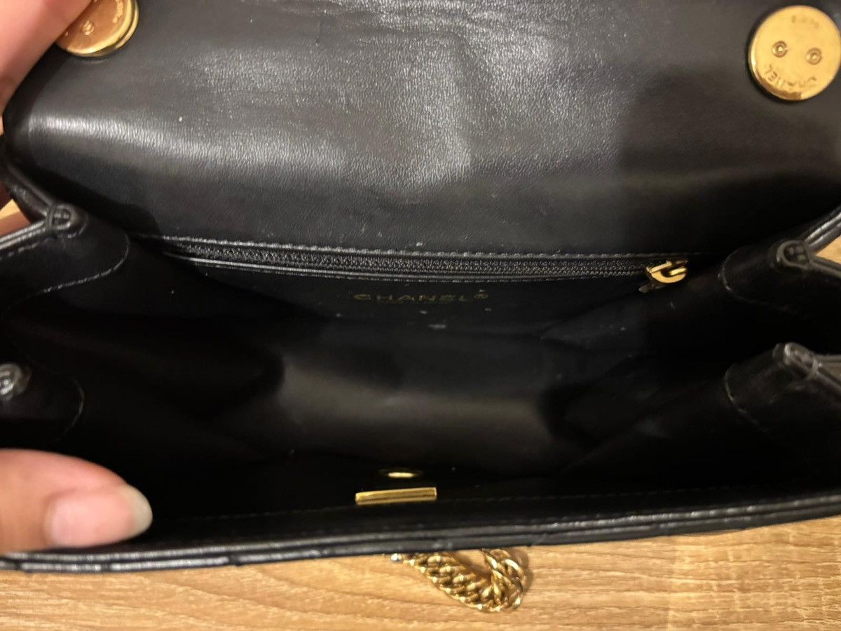 Chanel Chanel Seasonal Mini Flap Handbag Size ONE SIZE - 6 Thumbnail
