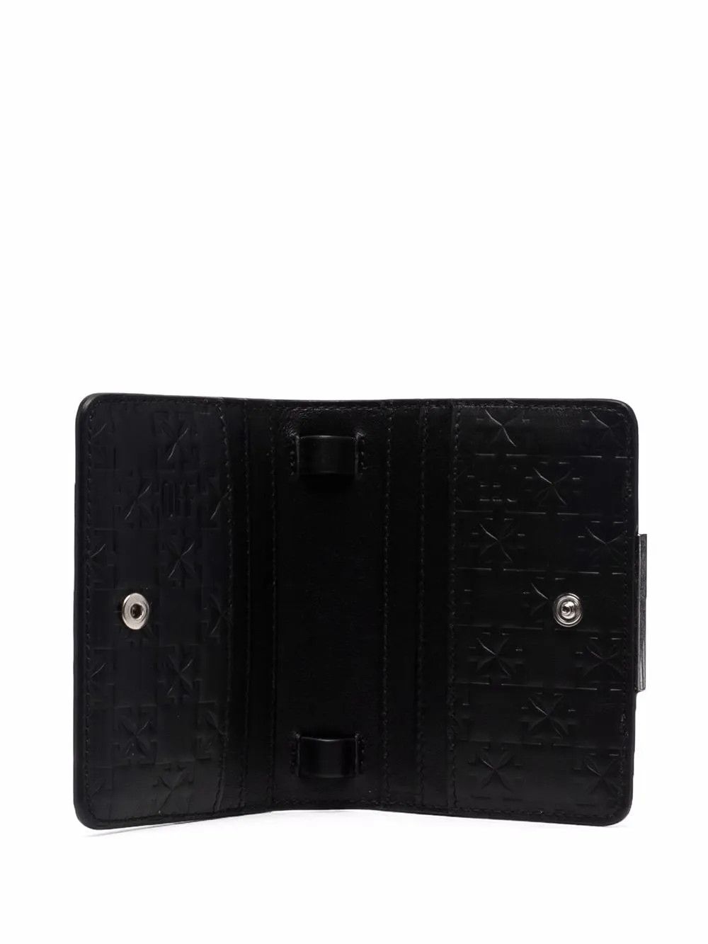 Off-White o1gr1nt0325 Size: OS / Binder Holder On Strap in Black Size ONE SIZE - 3 Thumbnail