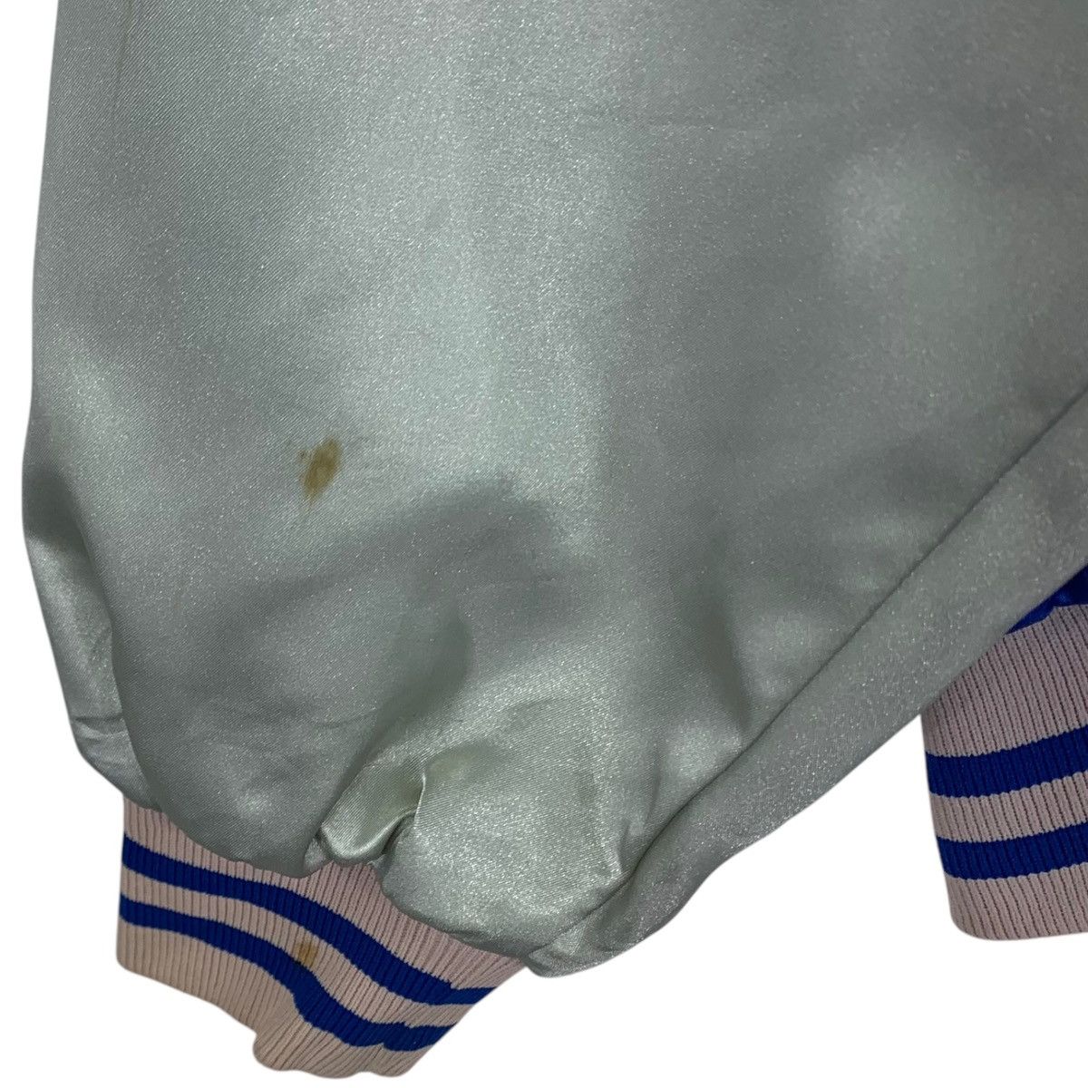 Vintage VINTAGE AIPA SURFBOARD SATIN VARSITY JACKET Size US L / EU 52-54 / 3 - 8 Thumbnail