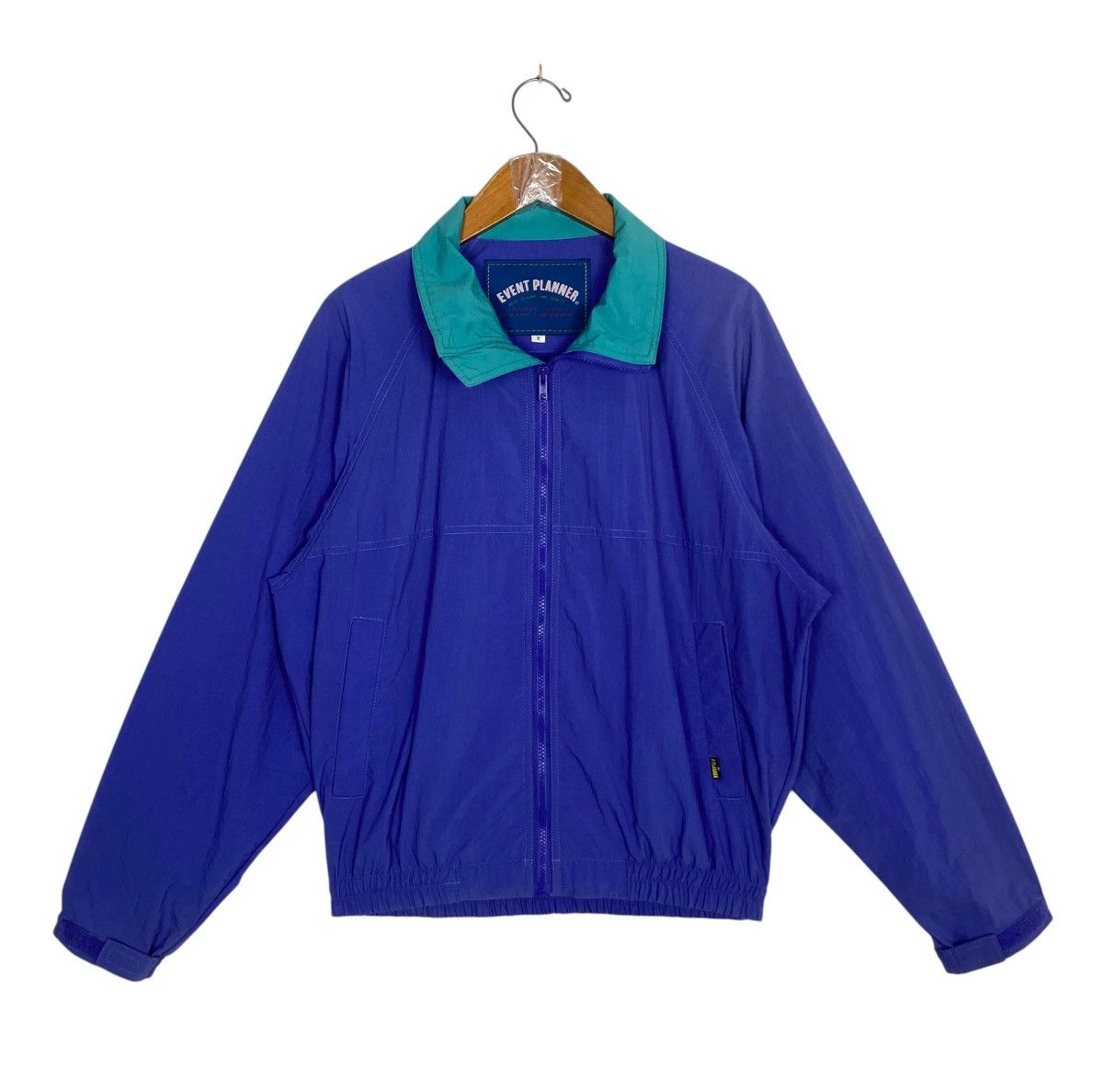 Vintage Rare‼️Araco Photo Club Bomber Jacket Spellout Size US M / EU 48-50 / 2 - 3 Thumbnail