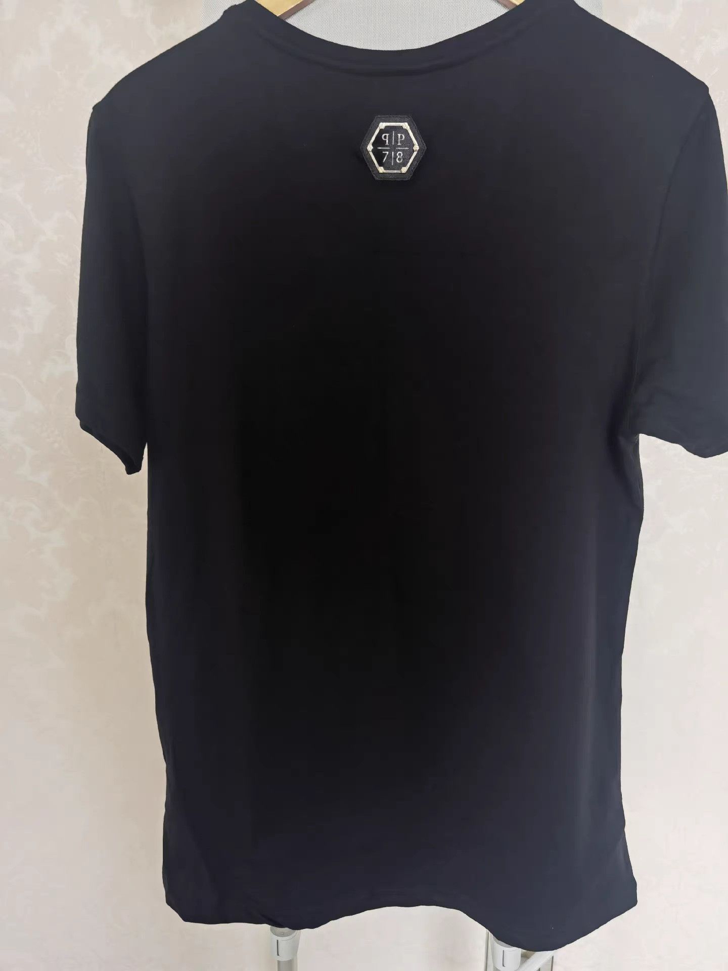 Philipp Plein Philipp Plein Rhinestone T-Shirt K17 Size US M / EU 48-50 / 2 - 2 Thumbnail