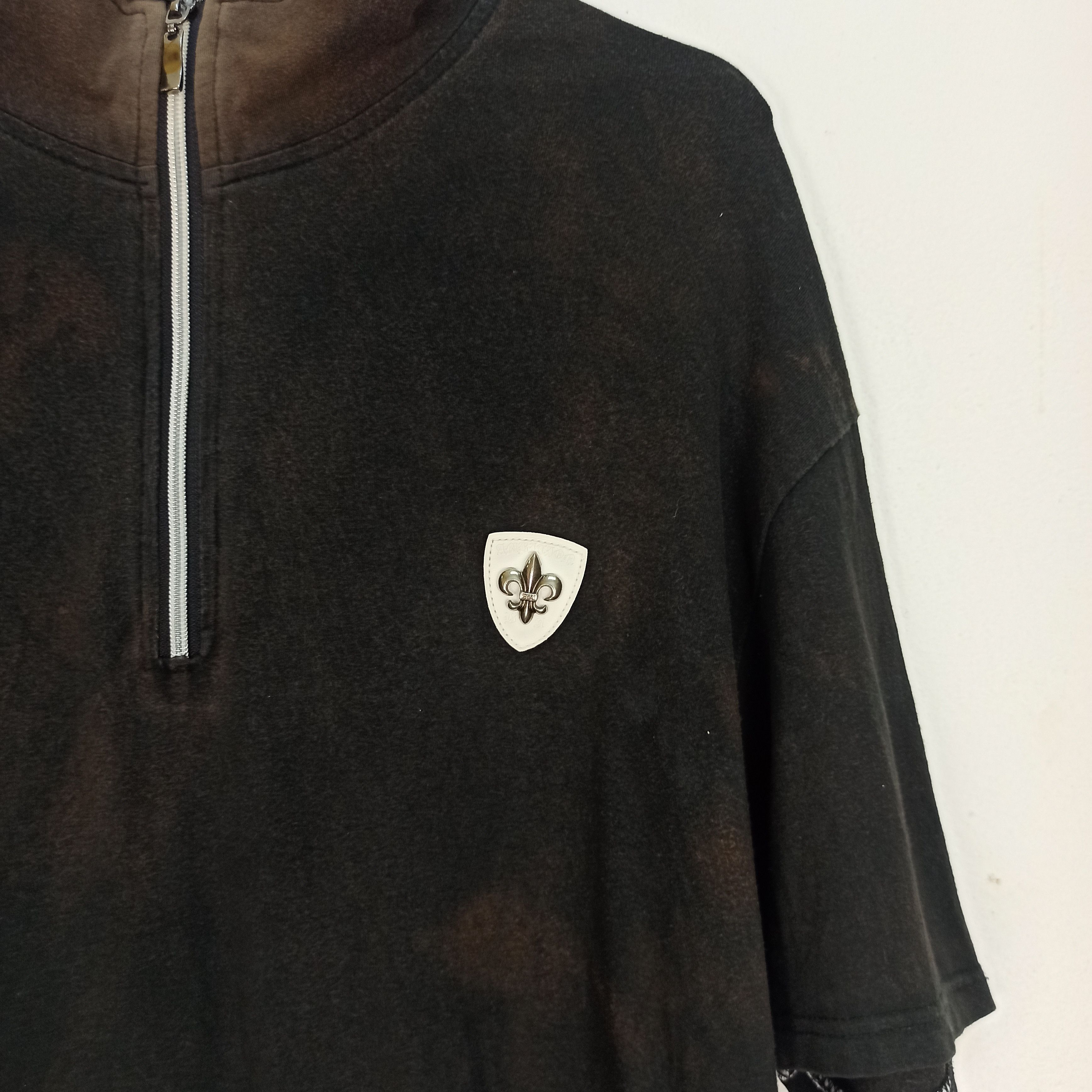 If Six Was Nine Rare Poem Asid Wash AMBILION Croos Logo Style LGB/Ifsix Tees Size US XL / EU 56 / 4 - 4 Thumbnail