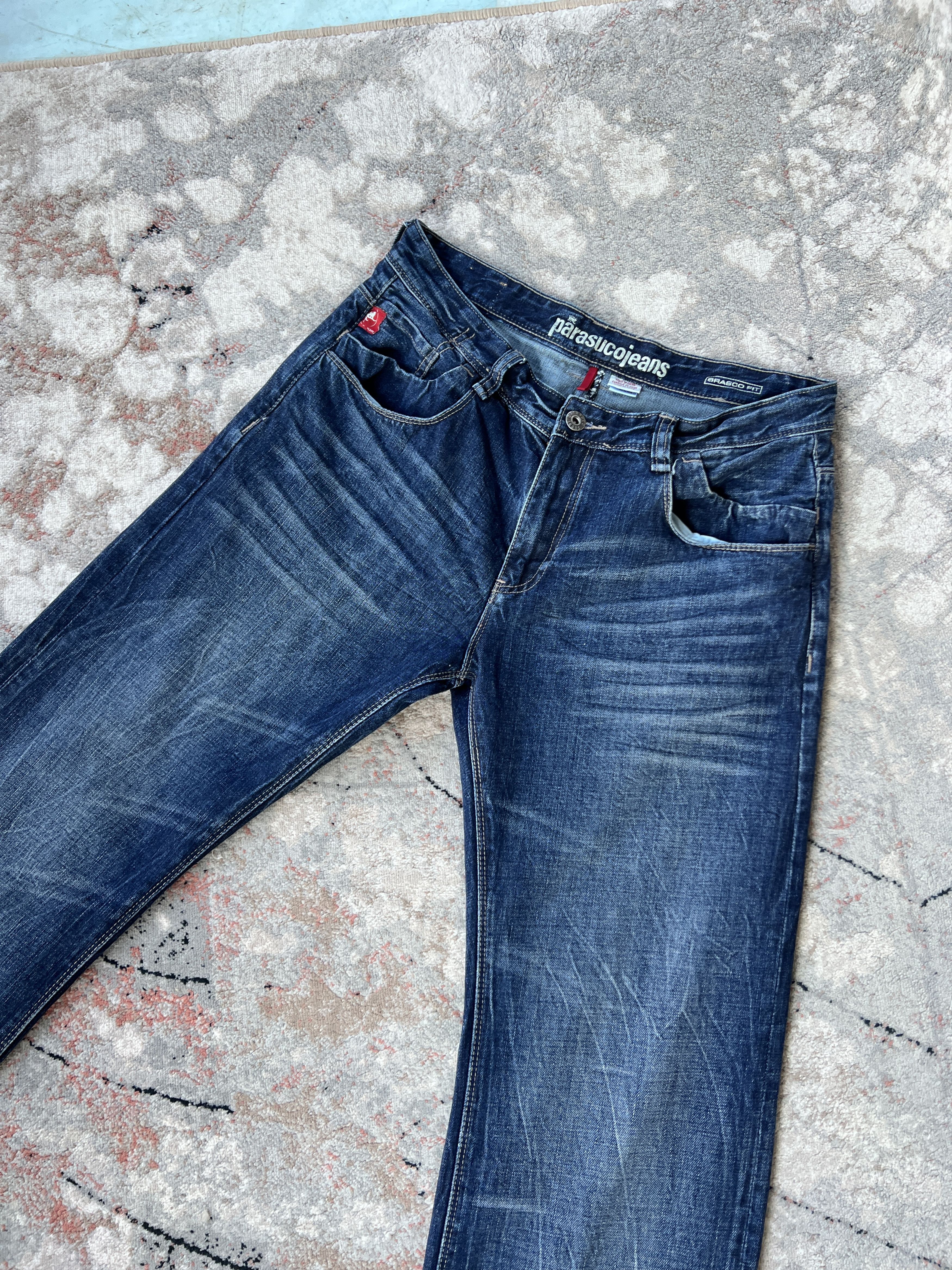Parasuco Parasuco Jeans Size US 36 / EU 52 - 2 Thumbnail