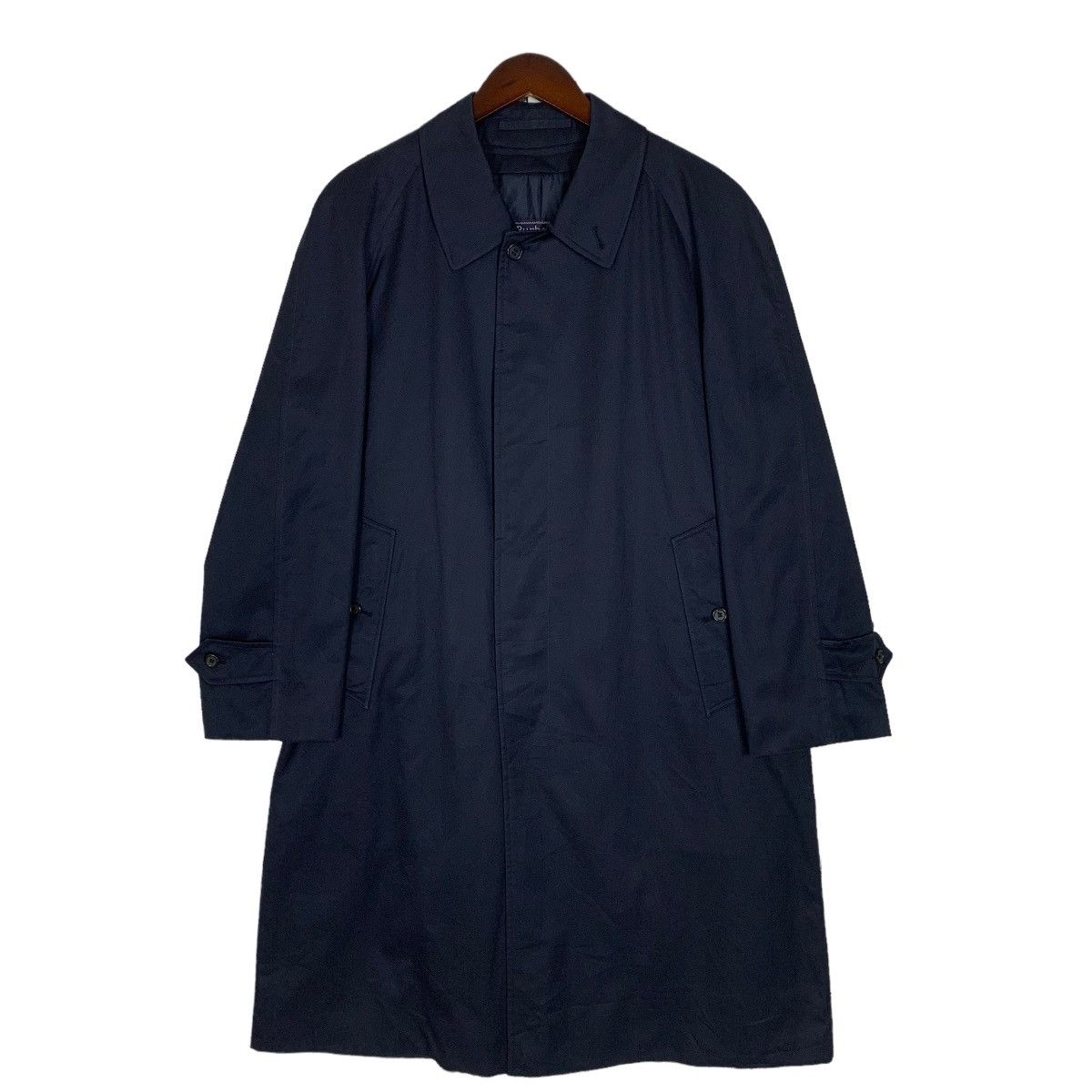 Burberry Luxury Brand Burberry Trench Coat Burberry Winter Coat Size US M / EU 48-50 / 2 - 1 Thumbnail