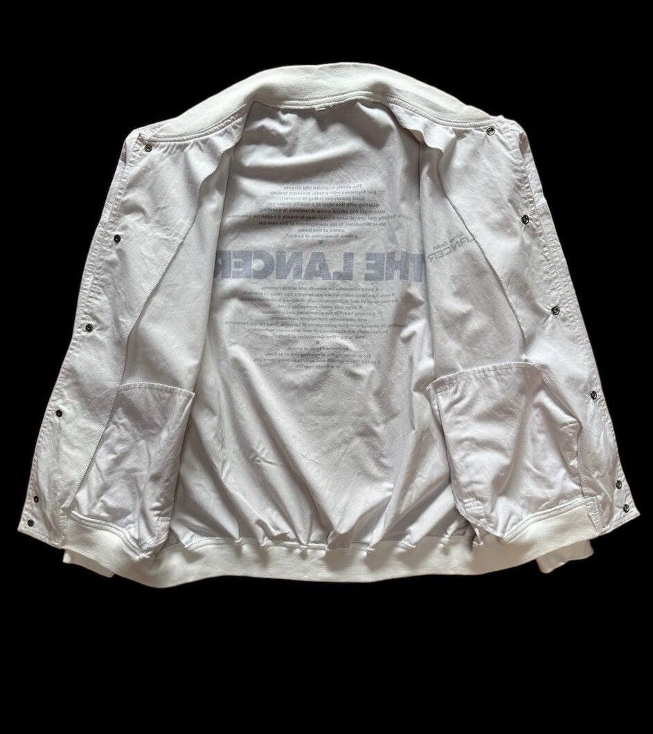 Gear for Sports The Lancer Mitsubishi Bomber Jacket Size US M / EU 48-50 / 2 - 10 Thumbnail