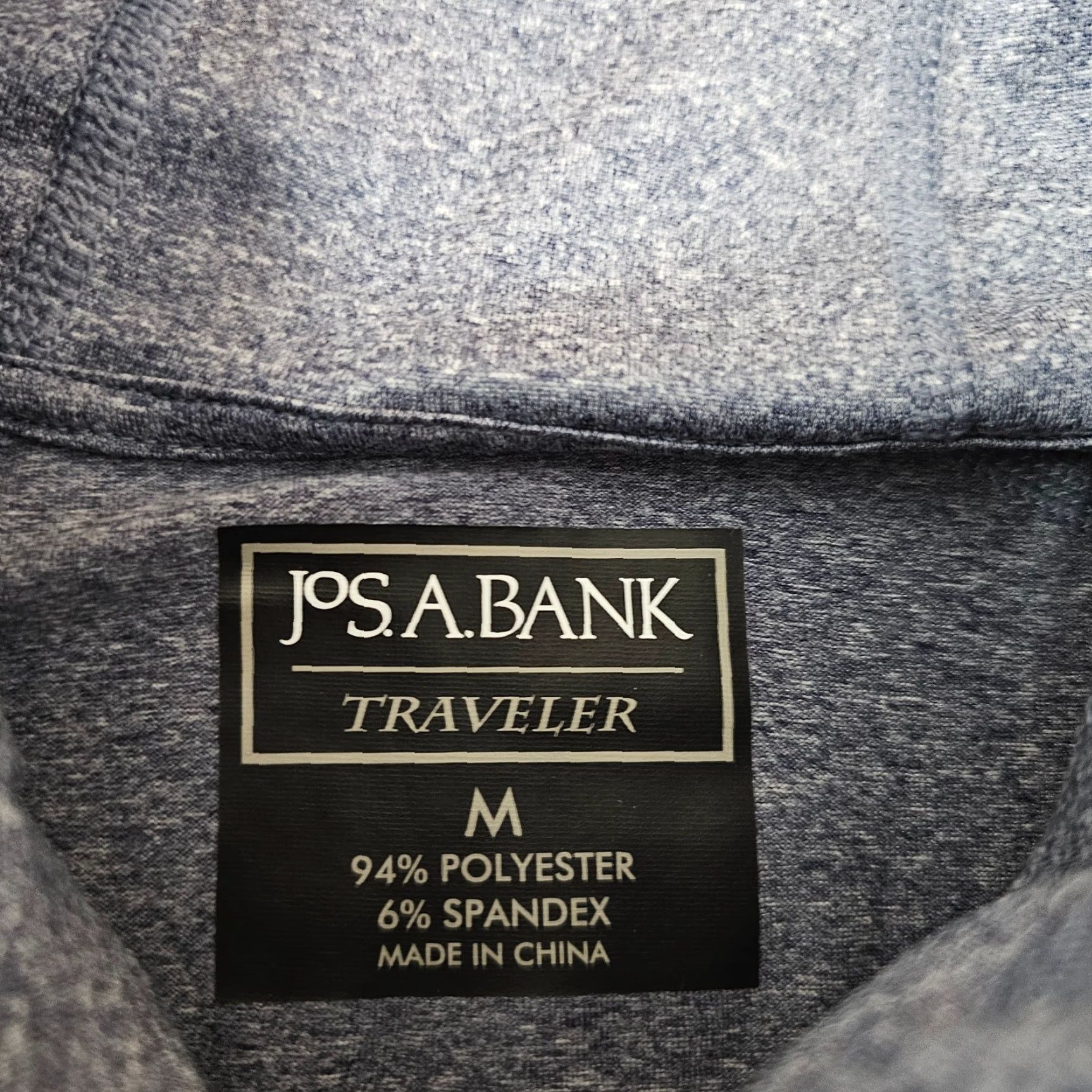 Jos. A. Bank Jos A Bank Vest Mens M Golf Casual Stretch Full Zip Size US M / EU 48-50 / 2 - 3 Thumbnail