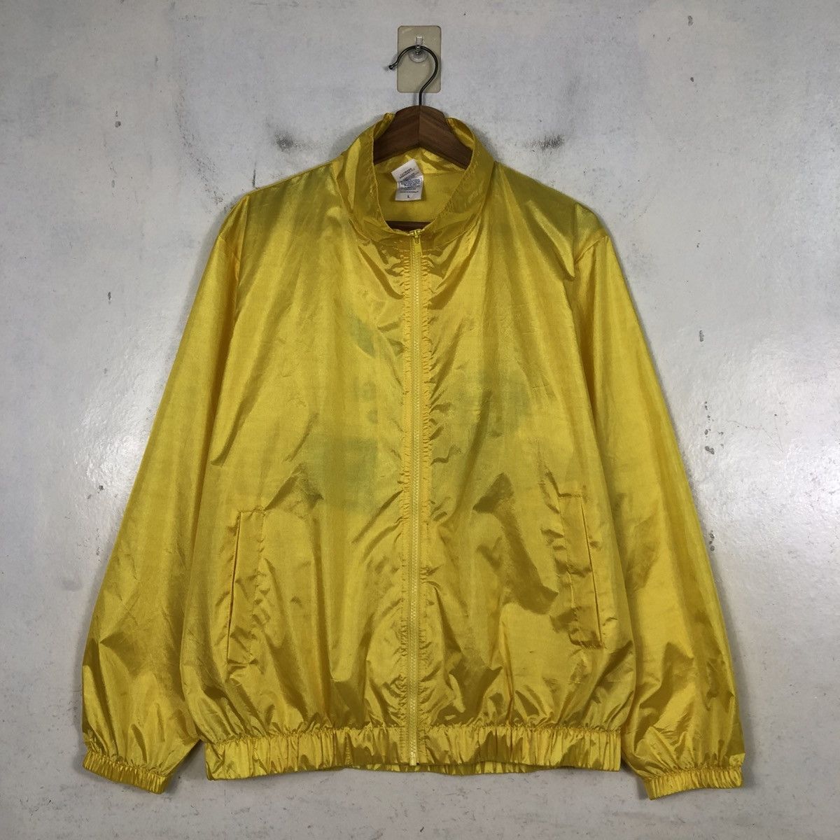 Japanese Brand 📌Vintage Satin Bomber Jacket Pepsi Zero Big Logo Size US L / EU 52-54 / 3 - 3 Thumbnail
