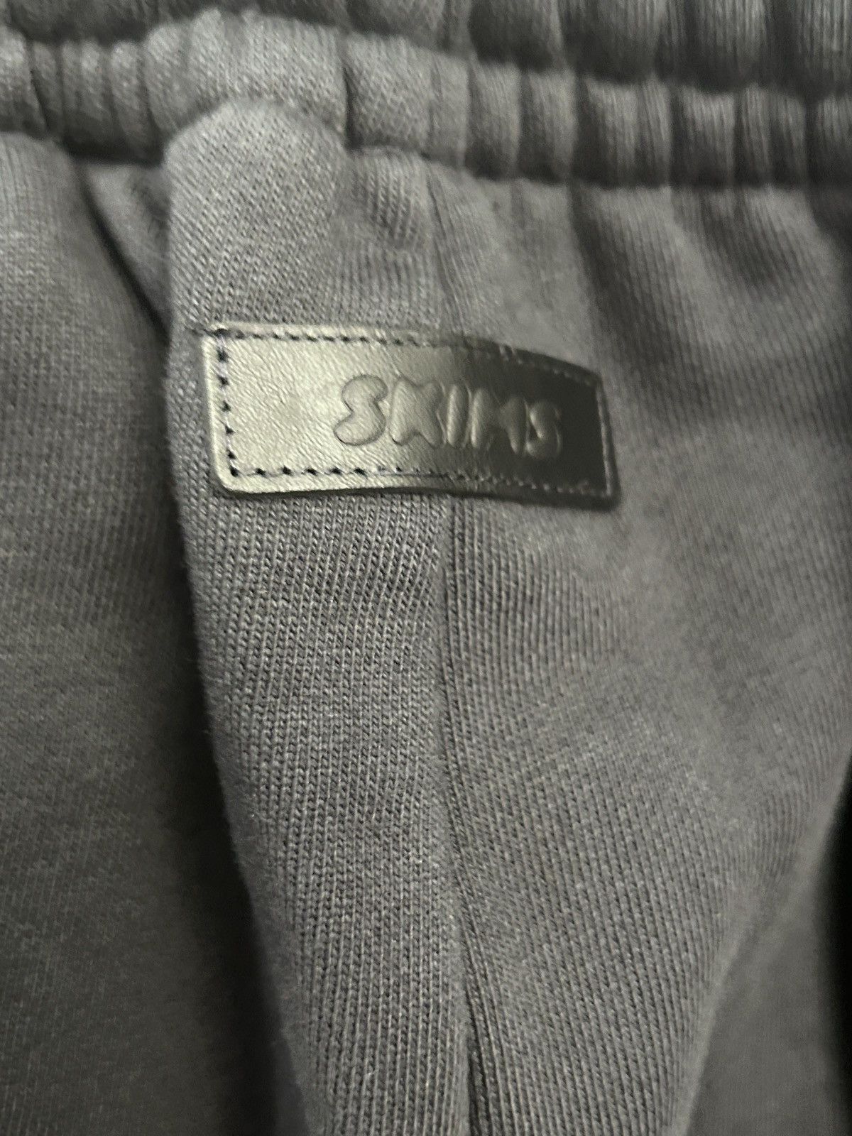 SKIMS SKIMS x Cactus Plant Flea Market Fleece Jogger XS Size 26" / US 2 / IT 38 - 3 Thumbnail