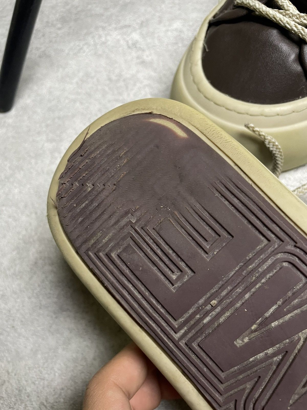YUME YUME YUME YUME GOOFY SNEAKERS Size US 7.5 / EU 40-41 - 7 Thumbnail