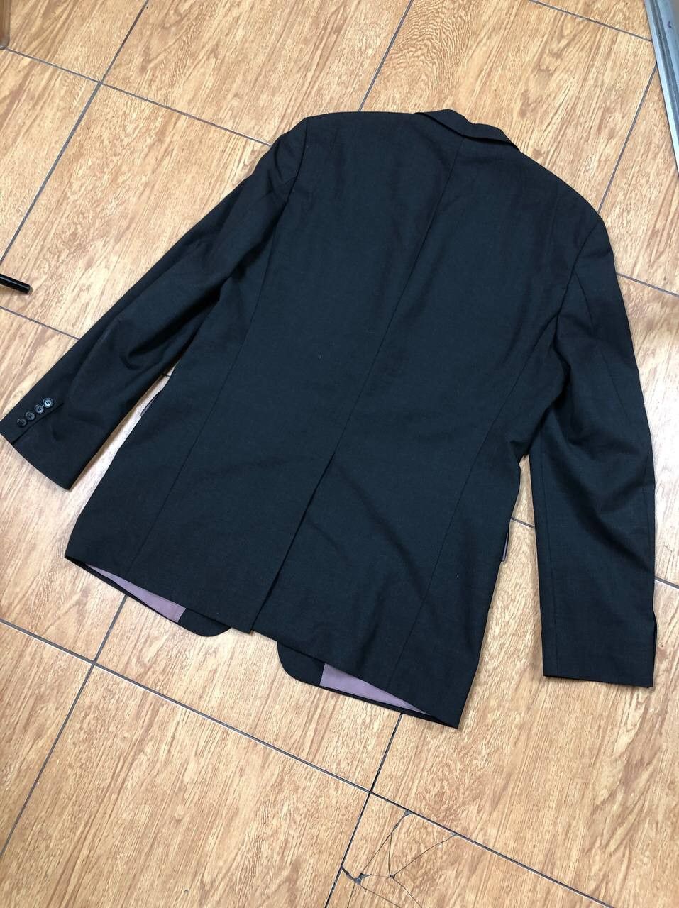 Hugo Boss Luxury Hugo Boss Wool Blazer Rpp $850 Size US XXL / EU 58 / 5 - 14 Thumbnail