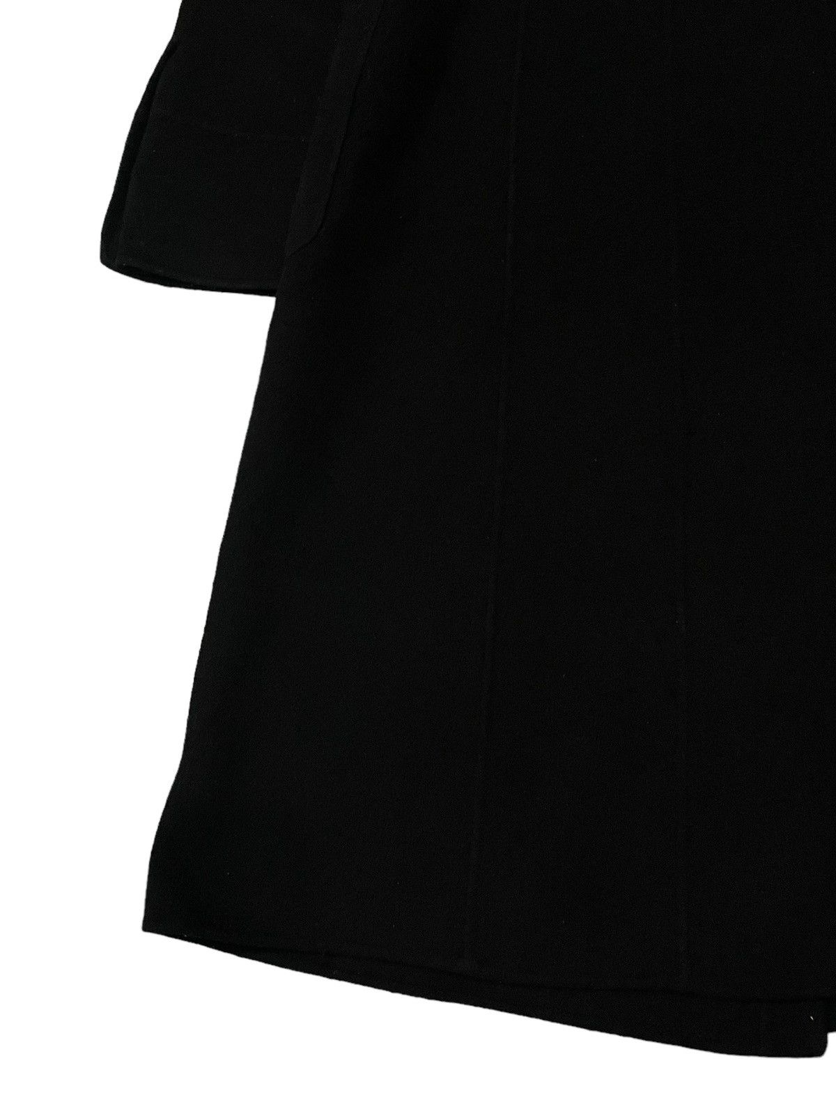 DKNY Vintage Donna Karan New York DKNY Wool Long Coat Jacket Size S / US 4 / IT 40 - 14 Thumbnail