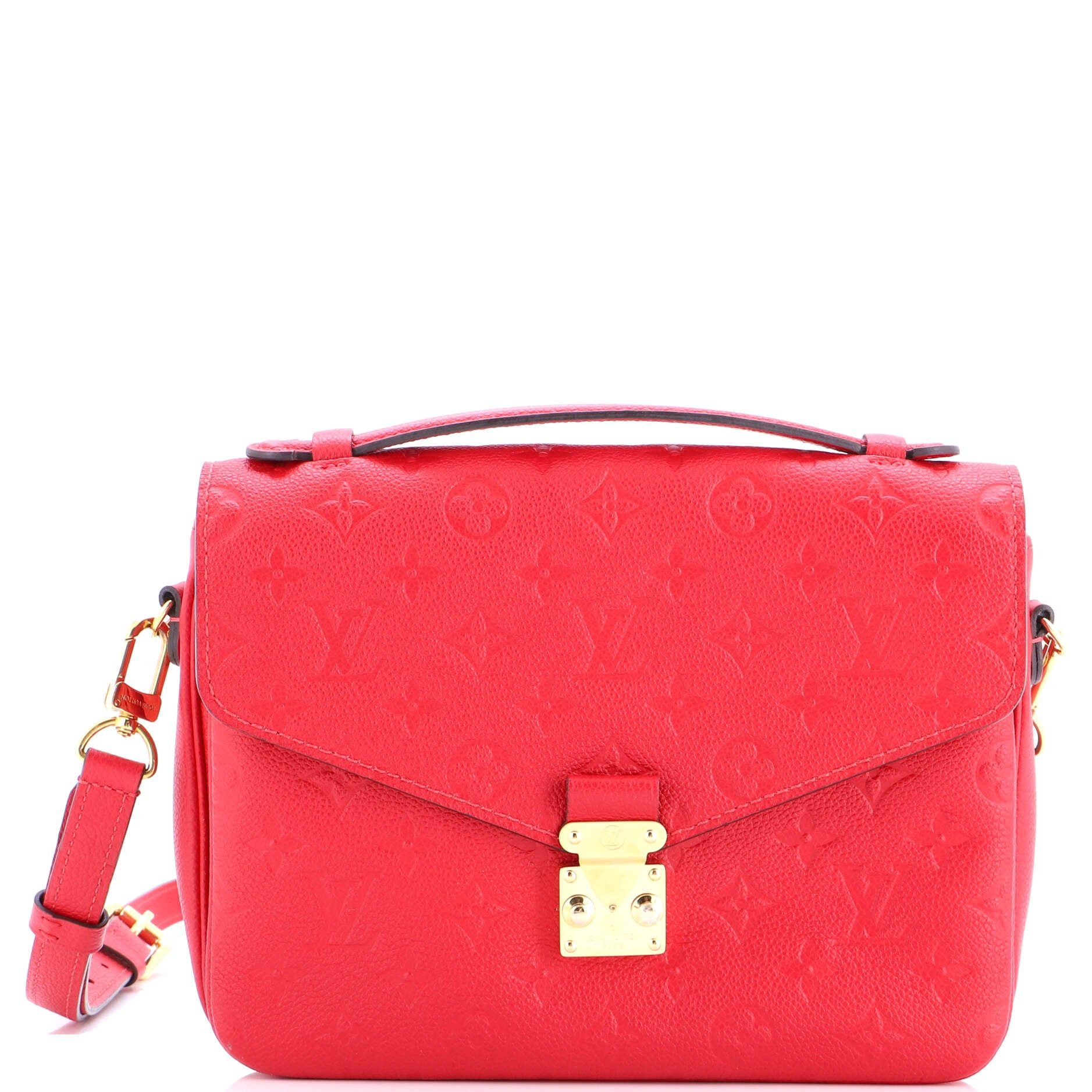 Louis Vuitton Pochette Metis Size ONE SIZE - 1 Thumbnail
