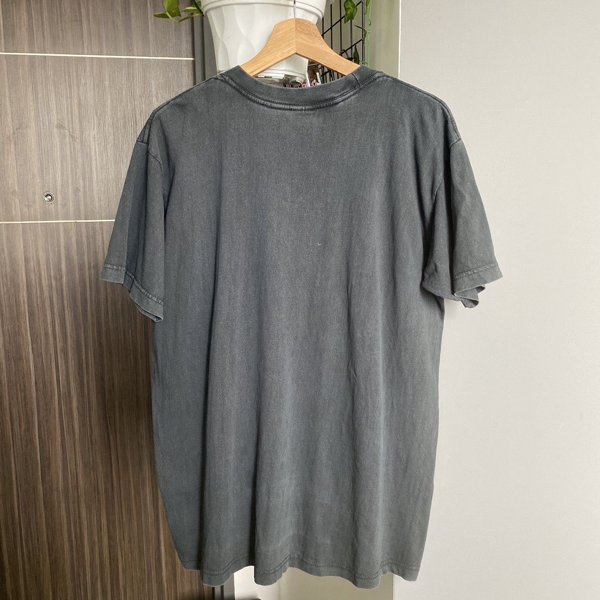 Vintage Thrashed Faded Vintage Y2K Vision High Tech ERD GRUNGE TEE Size US L / EU 52-54 / 3 - 4 Thumbnail