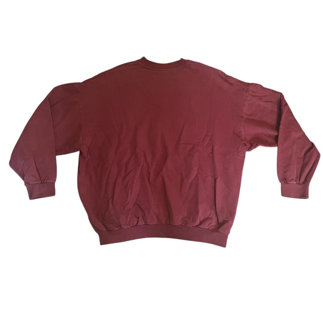 Raf Simons Nebraska Crewneck Sweatshirt AW02-03 Size US S / EU 44-46 / 1 - 5 Thumbnail