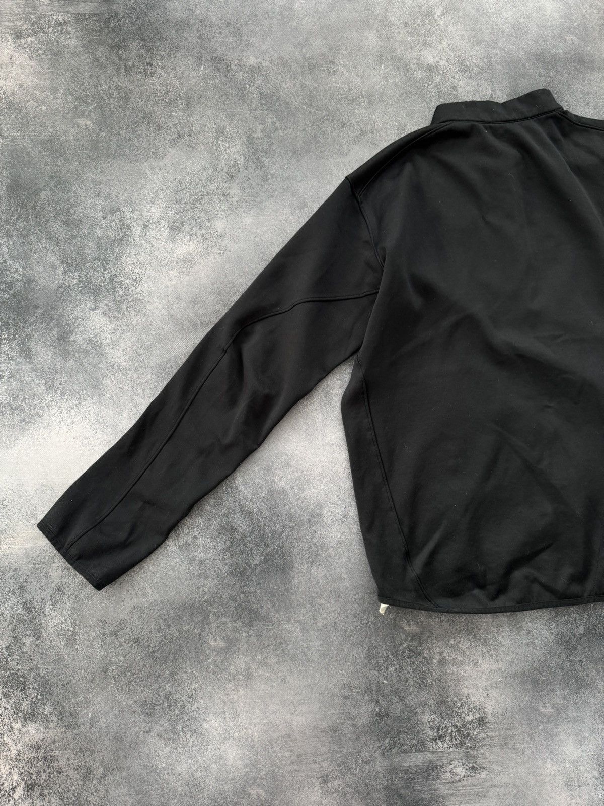 Nike Nike Therma-fit swoosh ninja fleece sweater jacket 00s Size US XL / EU 56 / 4 - 8 Thumbnail