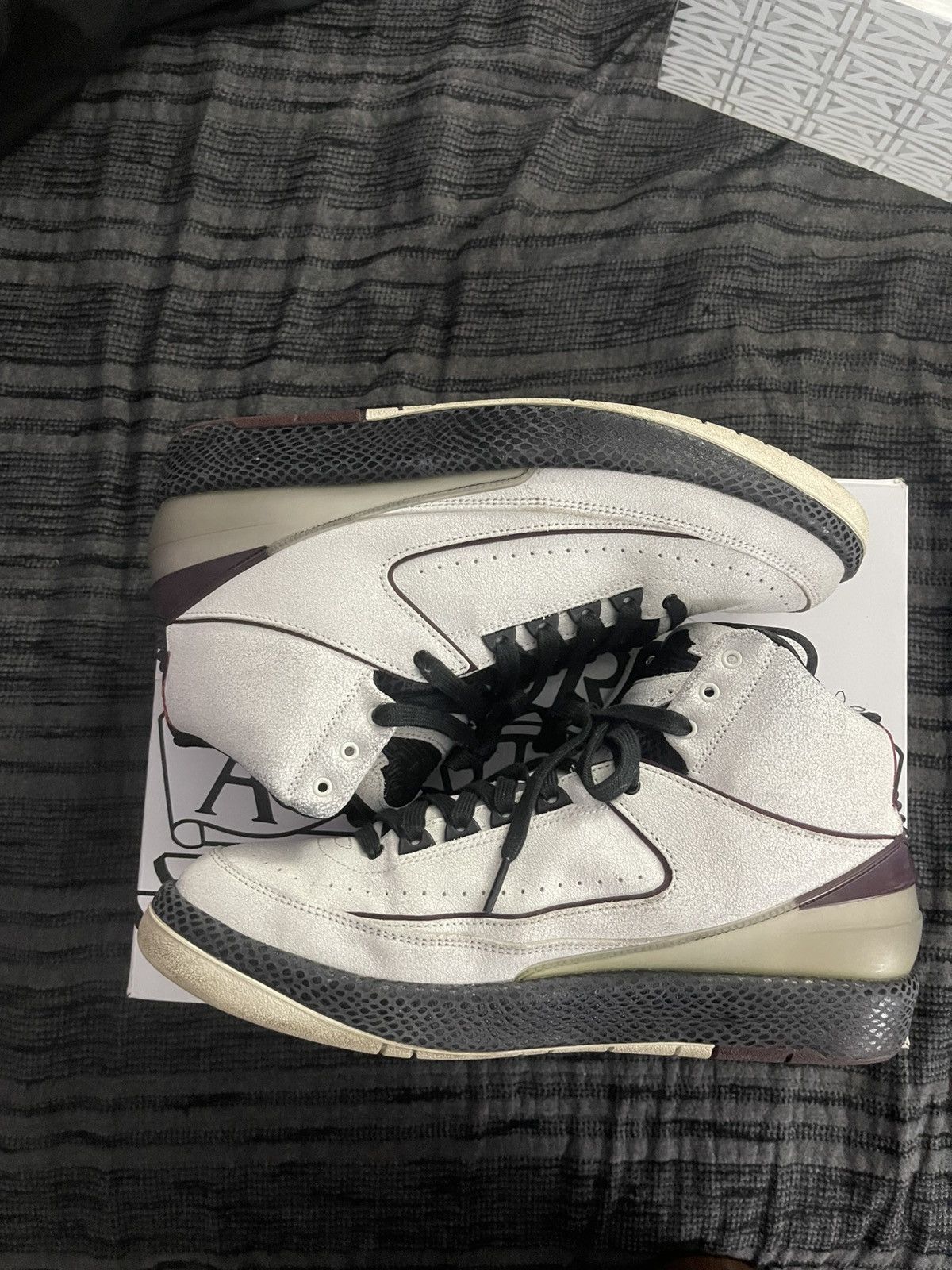 A Ma Maniere × Jordan Brand Air Jordan A Ma Maniere 2 Size US 12 / EU 45 - 1 Thumbnail