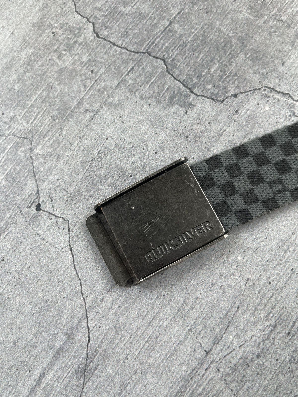Quiksilver Quiksilver flame belt vintage Size ONE SIZE - 7 Thumbnail