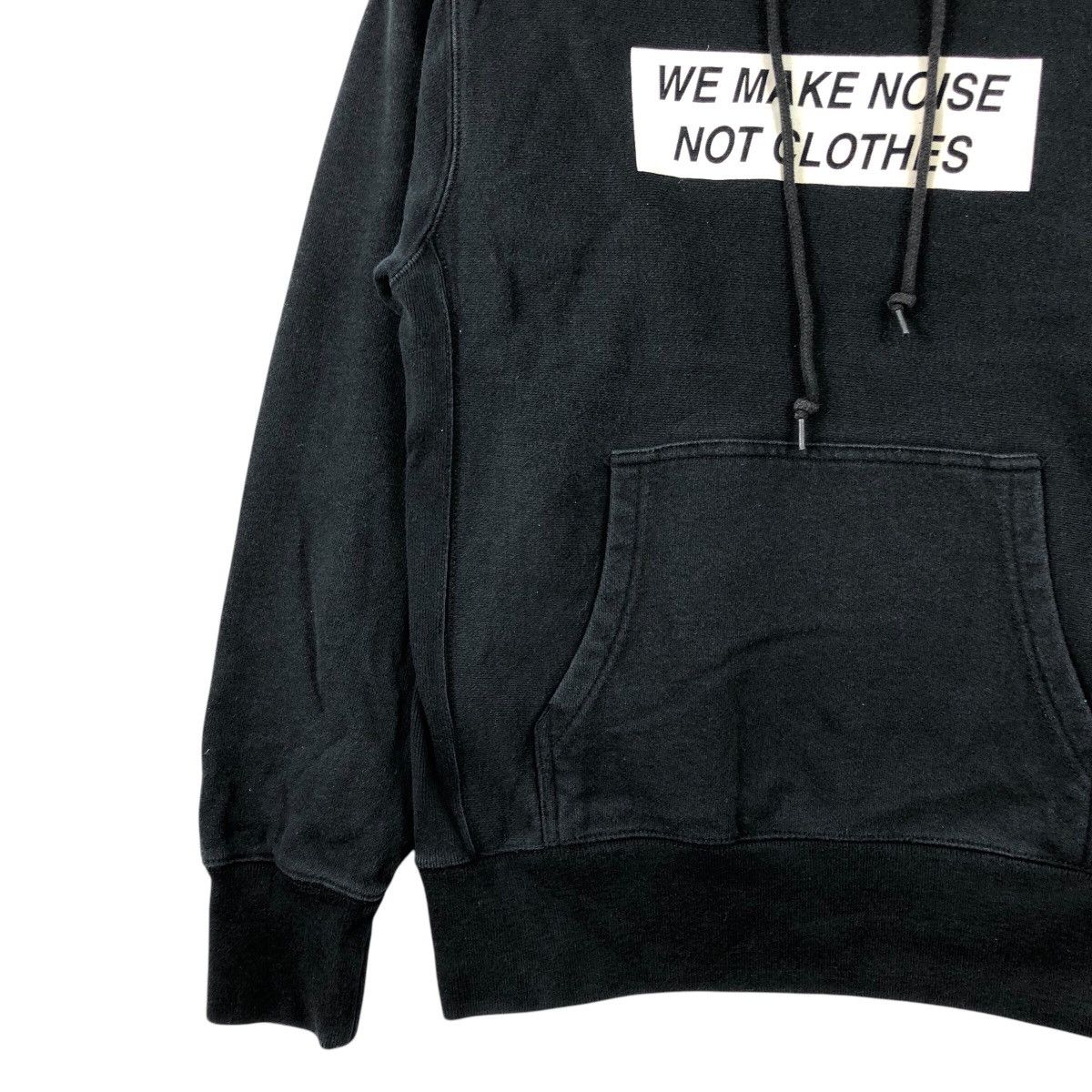Japanese Brand × Undercover Japanese Designer UNDERCOVER By JUN TAKAHASHI We Make Hoodie Size M / US 6-8 / IT 42-44 - 4 Thumbnail