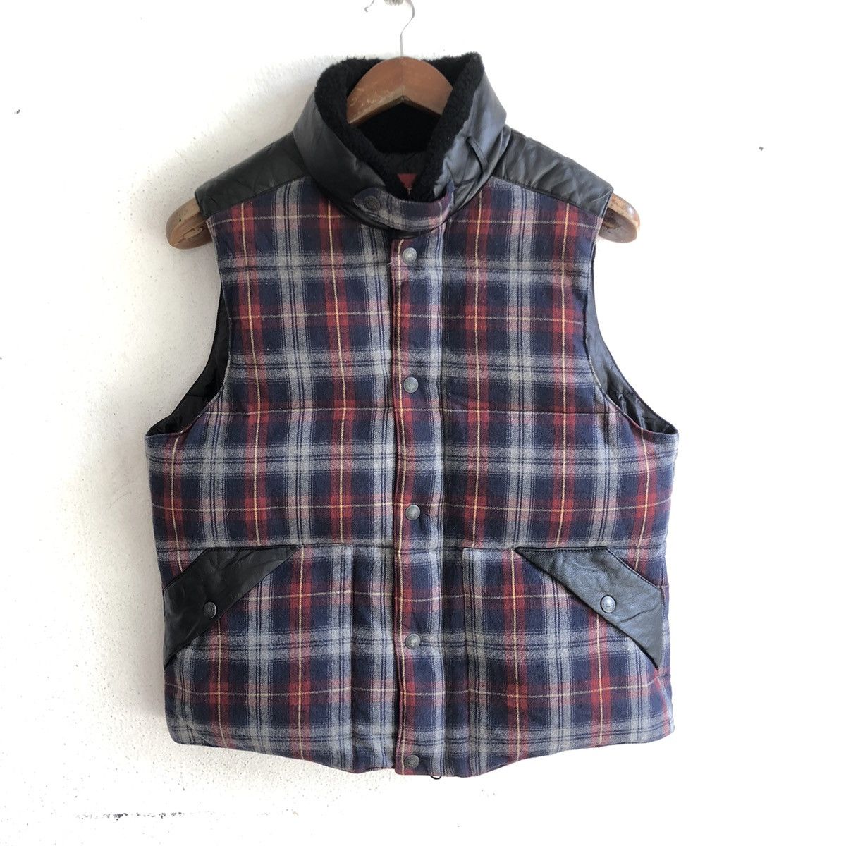Other BARASSI ITALY puffer vest Size US M / EU 48-50 / 2 - 1 Thumbnail