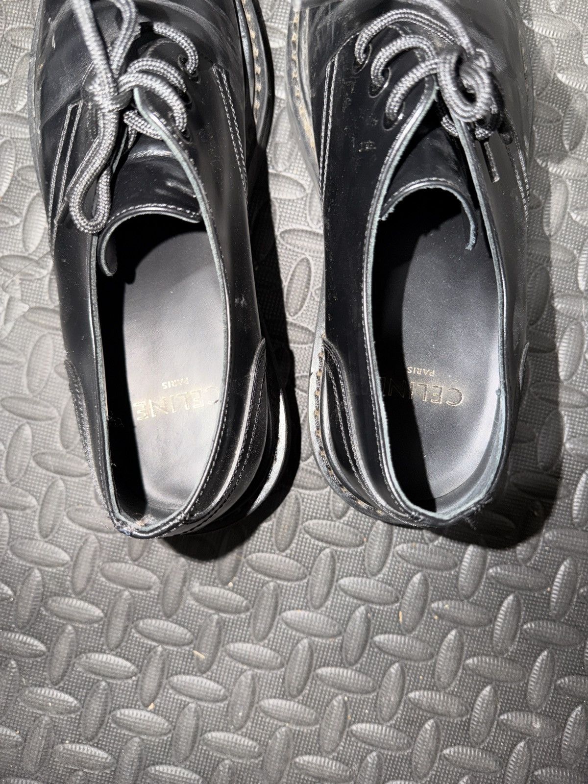 Celine Derbies Size US 9 / EU 42 - 3 Thumbnail