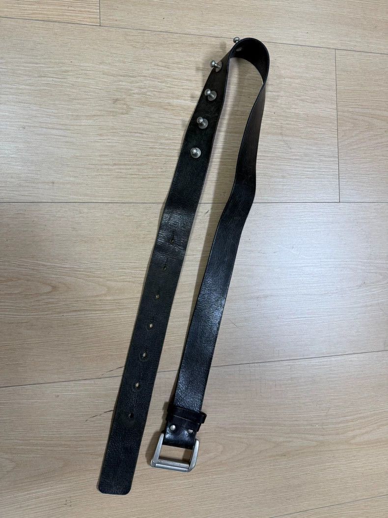 Ann Demeulemeester Ann Demeulemeester Ann demeulemeester myself period rivete Size ONE SIZE - 4 Thumbnail