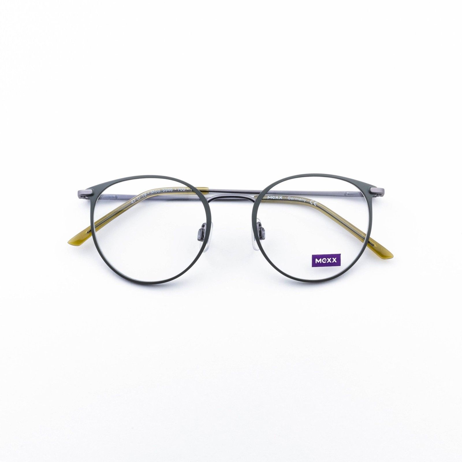 Other Cult Eyewear Fairmount glasses 43 James Dean frame | Grailed