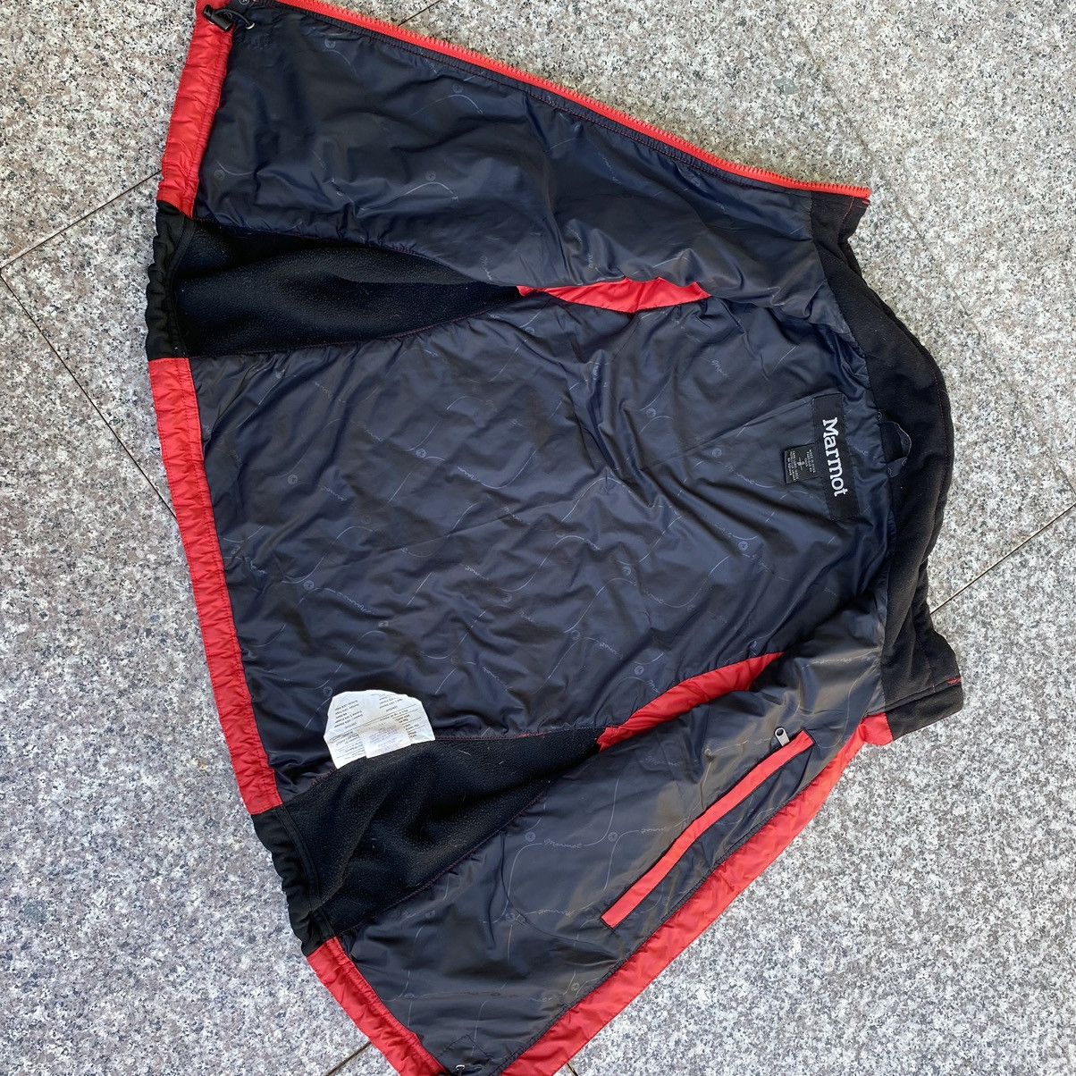 Marmot Vintage Marmot vest Size S / US 4 / IT 40 - 7 Thumbnail