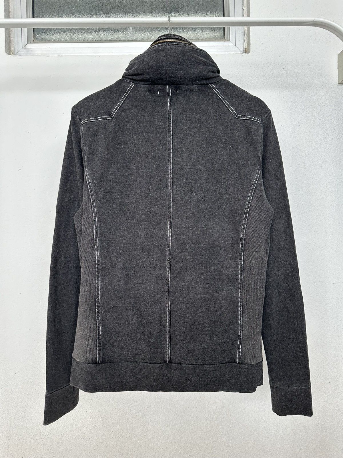 semanticdesign 00’s Semanticdesign bono zipper jacket Size US M / EU 48-50 / 2 - 10 Thumbnail