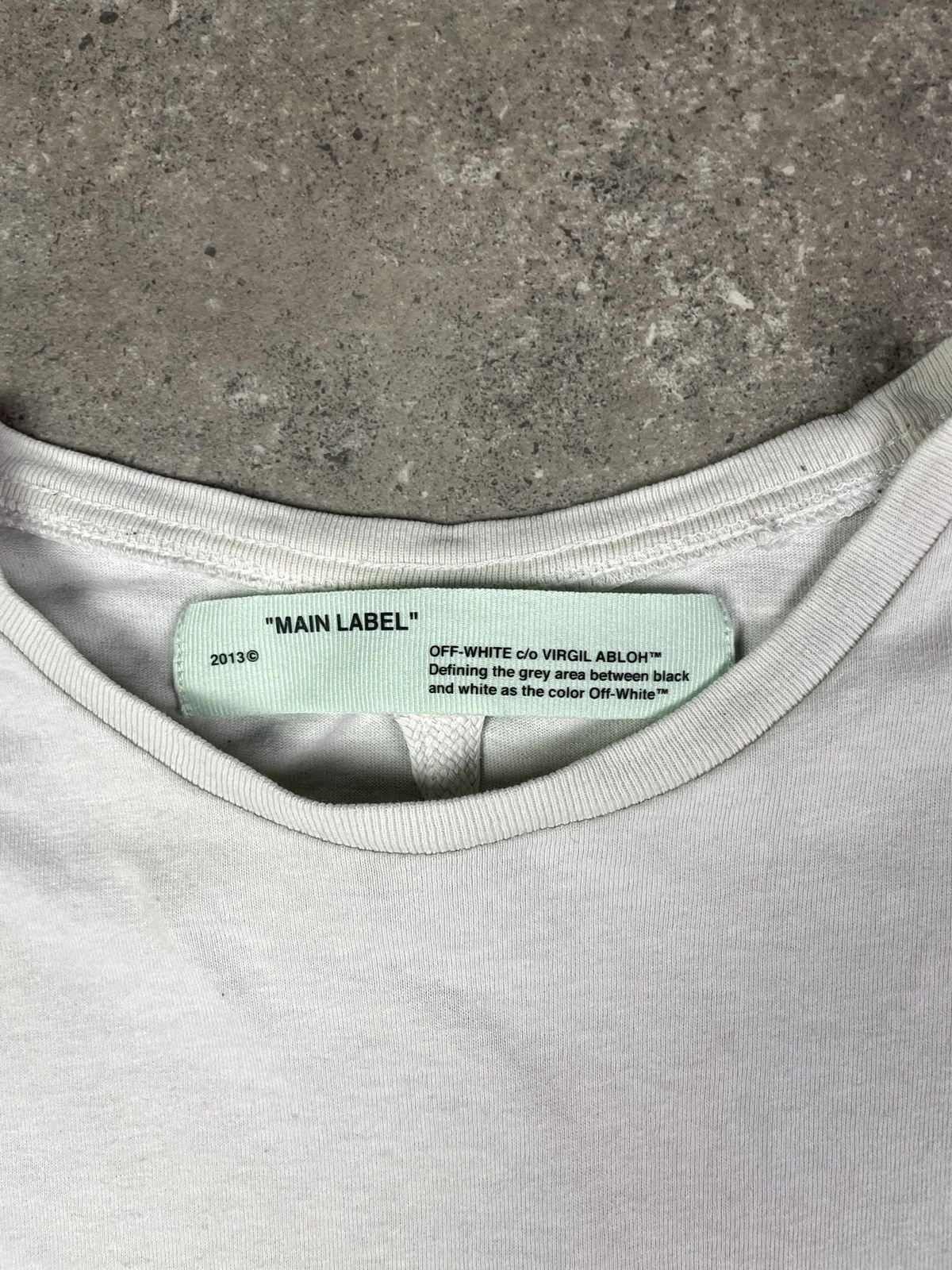 Off-White × The Simpsons Off White x The Simpsons Bart T Shirt Size US S / EU 44-46 / 1 - 4 Thumbnail