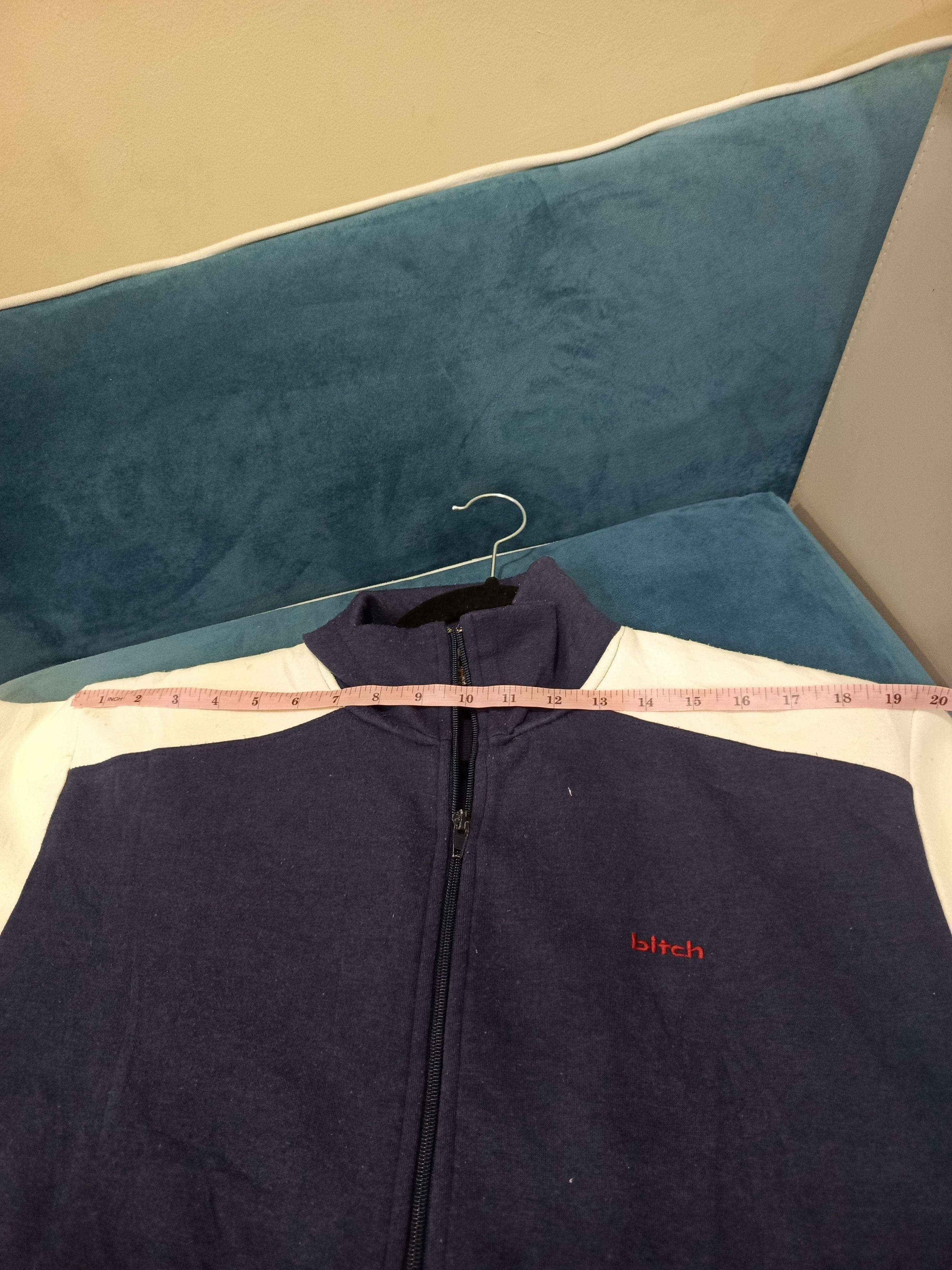 Vintage Bitch Skateboards full-zip track jacket Size US M / EU 48-50 / 2 - 13 Thumbnail