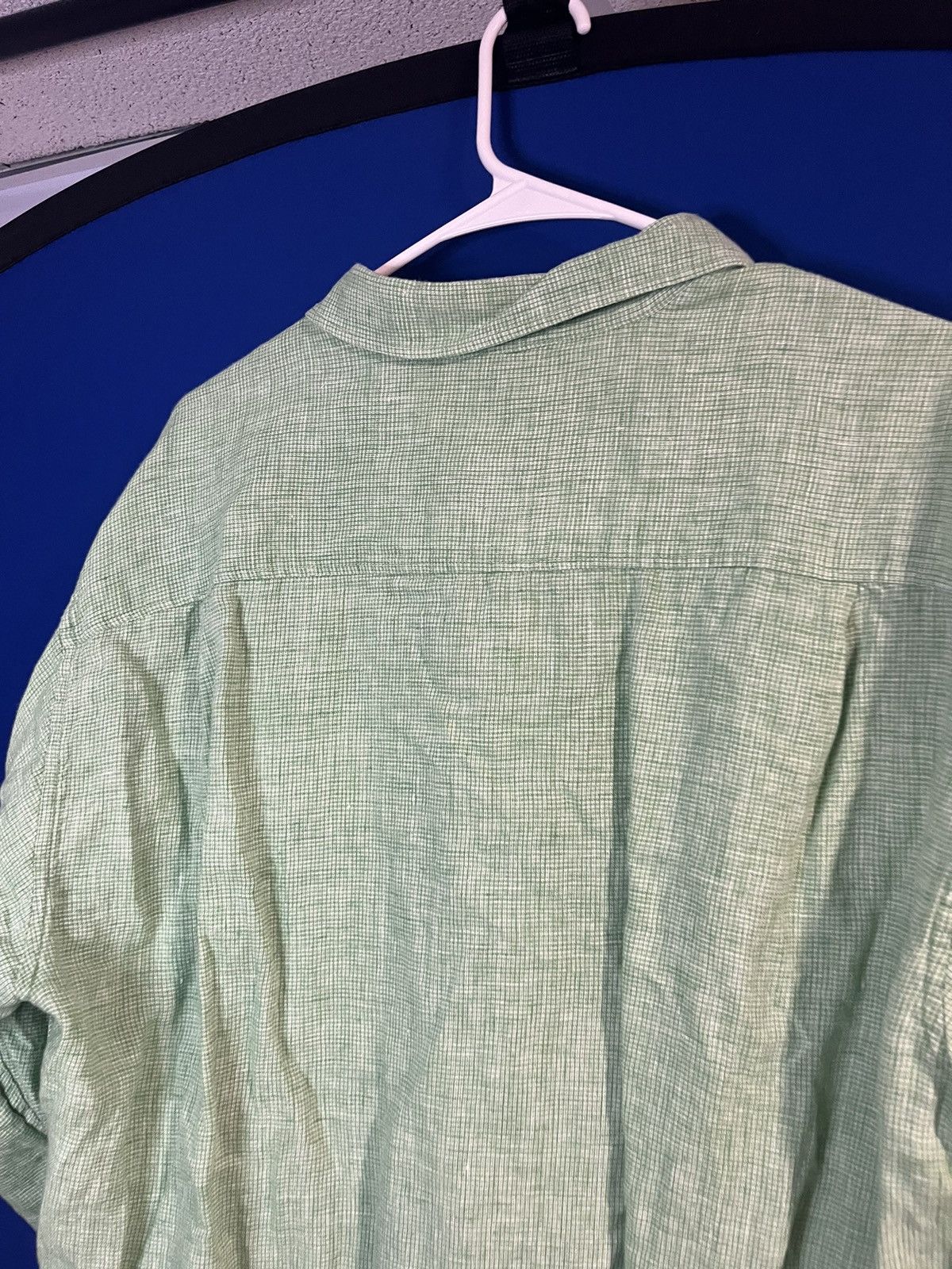 Tommy Bahama TOMMY BAHAMA long sleeve cotton Hawaiian shirt XL Size US XL / EU 56 / 4 - 6 Thumbnail