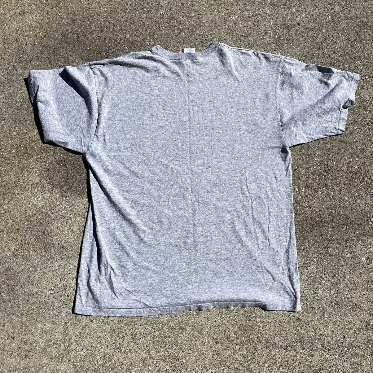 Old Navy × Vintage Y2K Old Navy Blurry Tee Logo XL Surfer Grail Size US XL / EU 56 / 4 - 5 Thumbnail