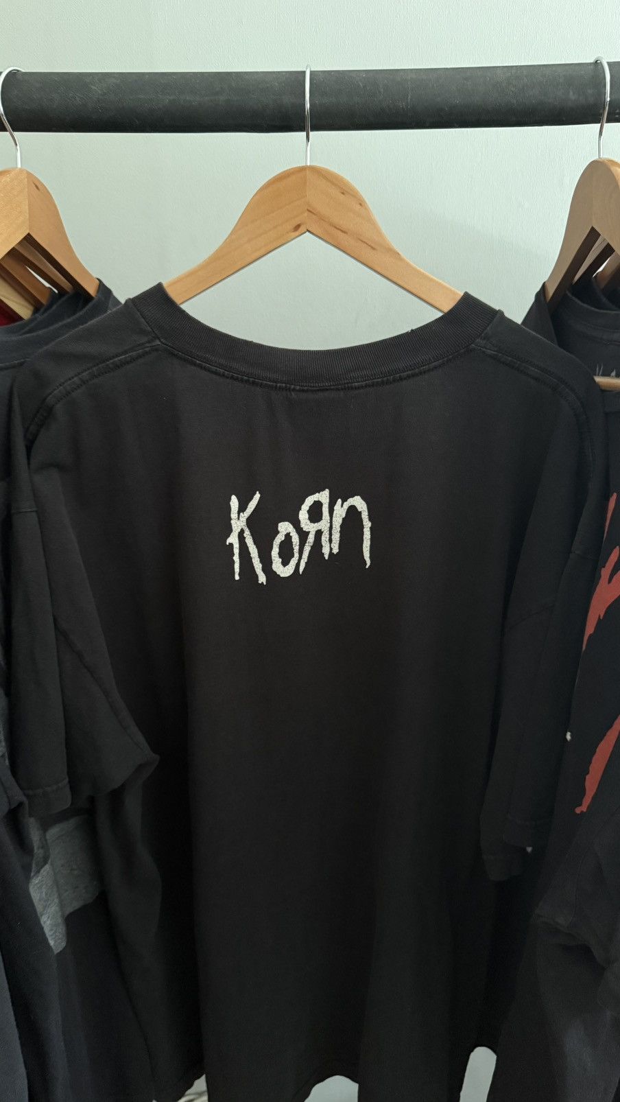 Giant Korn 1999 “I Have Issues” Vintage tee Size US XXL / EU 58 / 5 - 3 Thumbnail