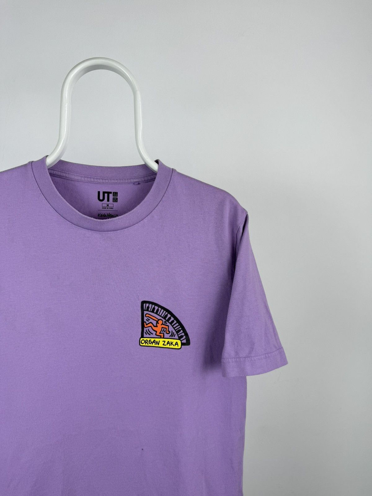 Uniqlo Uniqlo x Keith Haring x Tokyo Tee Size US M / EU 48-50 / 2 - 2 Thumbnail