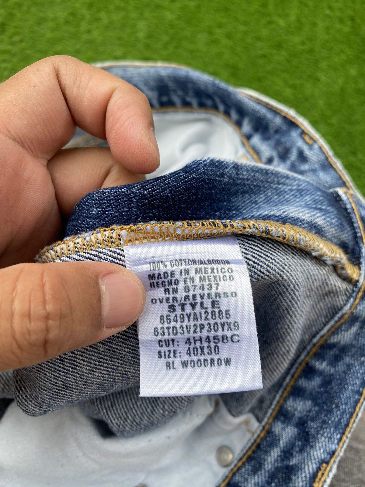 Polo Ralph Lauren Polo Ralph Lauren Pant Size US 42 / EU 58 - 8 Thumbnail