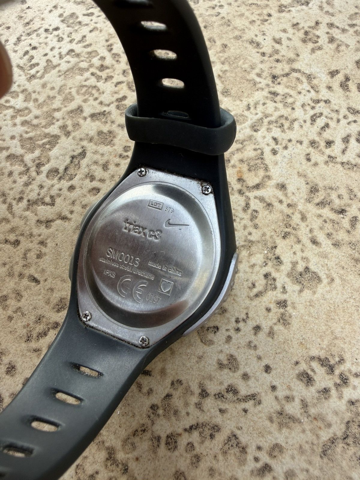 Nike Nike Watch Triax c3 Rare Size ONE SIZE - 3 Thumbnail