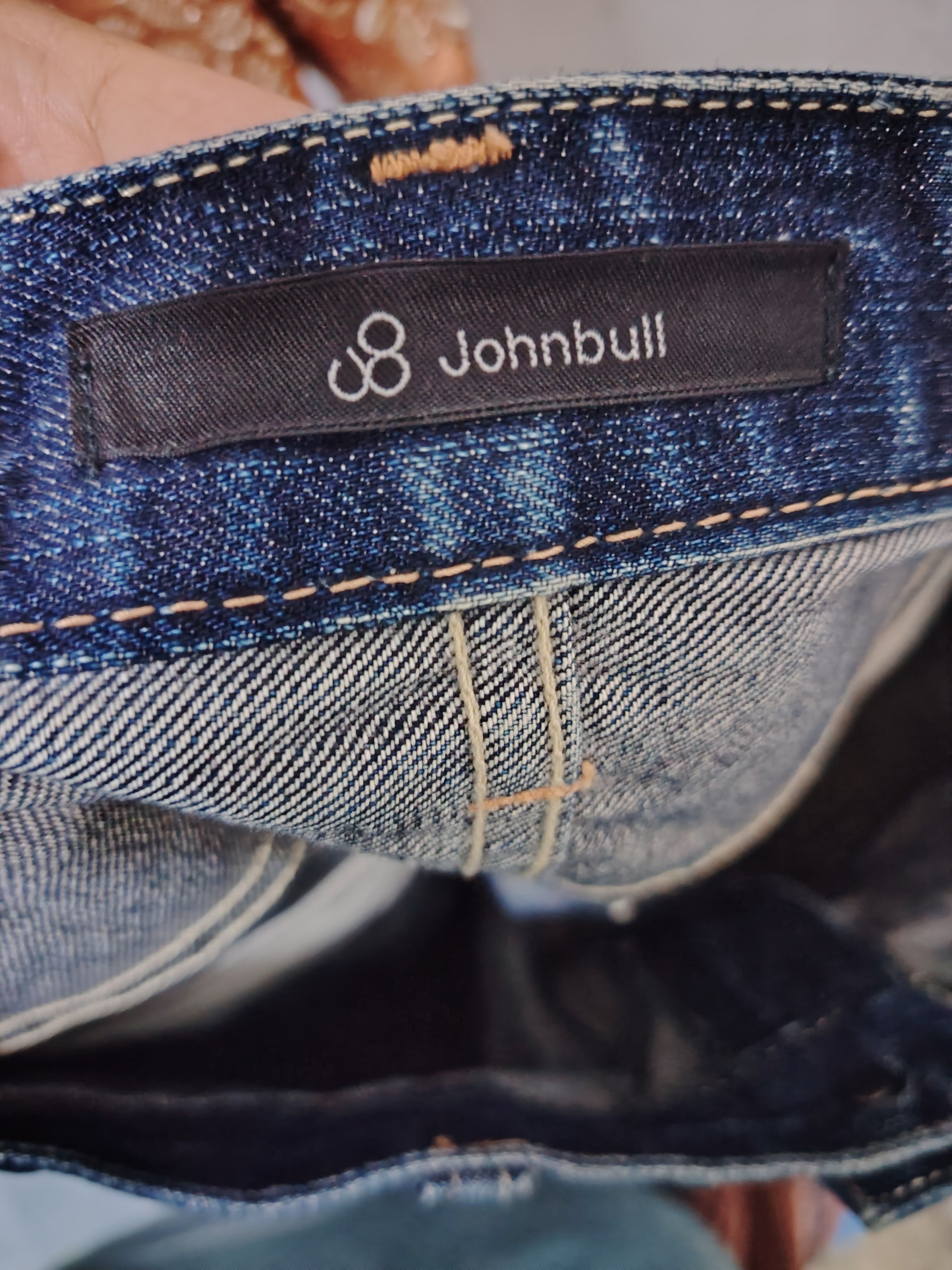 Johnbull 💥Best Offer💥Vintage Johnbull Bushpant Denim Size US 32 / EU 48 - 12 Thumbnail